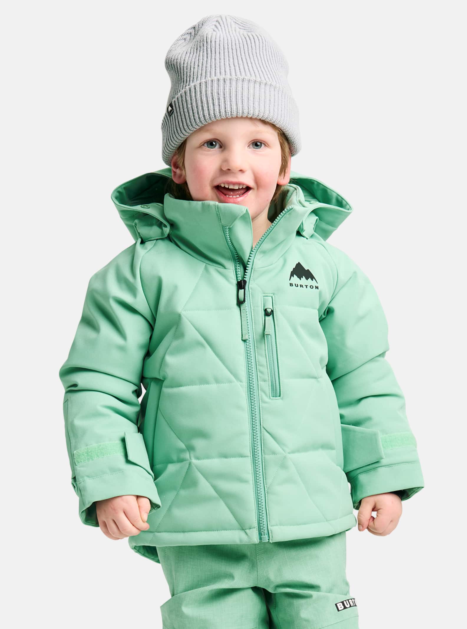 BURTON 140-147cm 子供用ジャケット バートン（BURTON）（キッズ）ジュニア アスカットニー 2L ジャケット