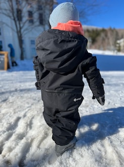 Burton ブラック スキーオーバーオール (子ども用) Toddlers' Burton Outbeam GORE-TEX 2L One Piece | Burton.com Winter