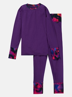 Kids' Toddlers' Burton Merino Wool Base Layer Set