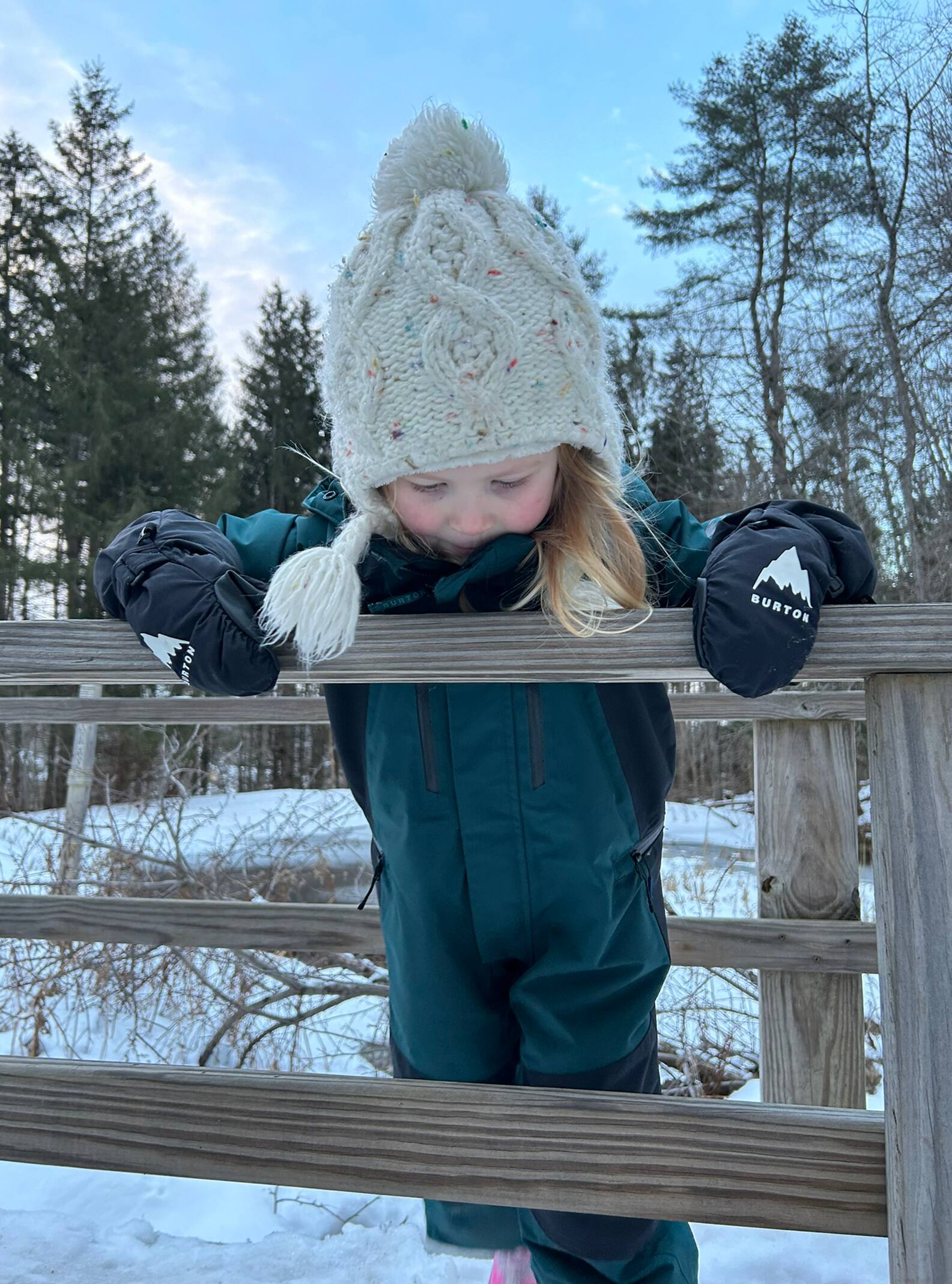 トドラー Burton GORE-TEX ミトン | ウインター ミトン | Burton.com