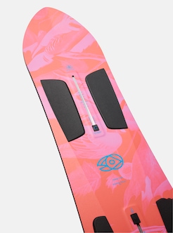 BURTON 2025 チャンネルサーファー 150 美品 ファミリーツリー Burton Family Tree 3D Channel Surfer Snowboard 2025 | evo