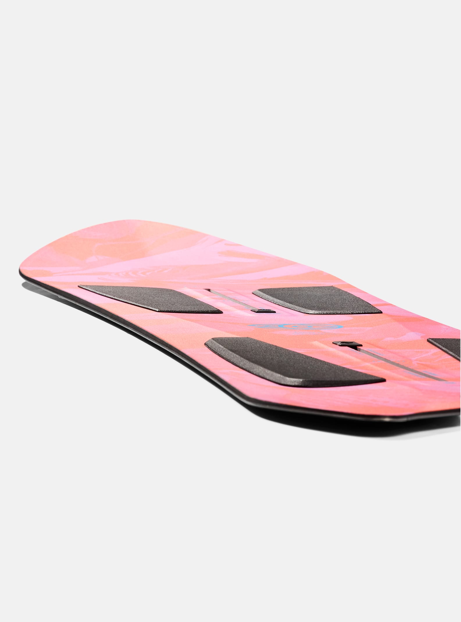 Burton Family Tree 3D Channel Surfer Flat Top Snowboard