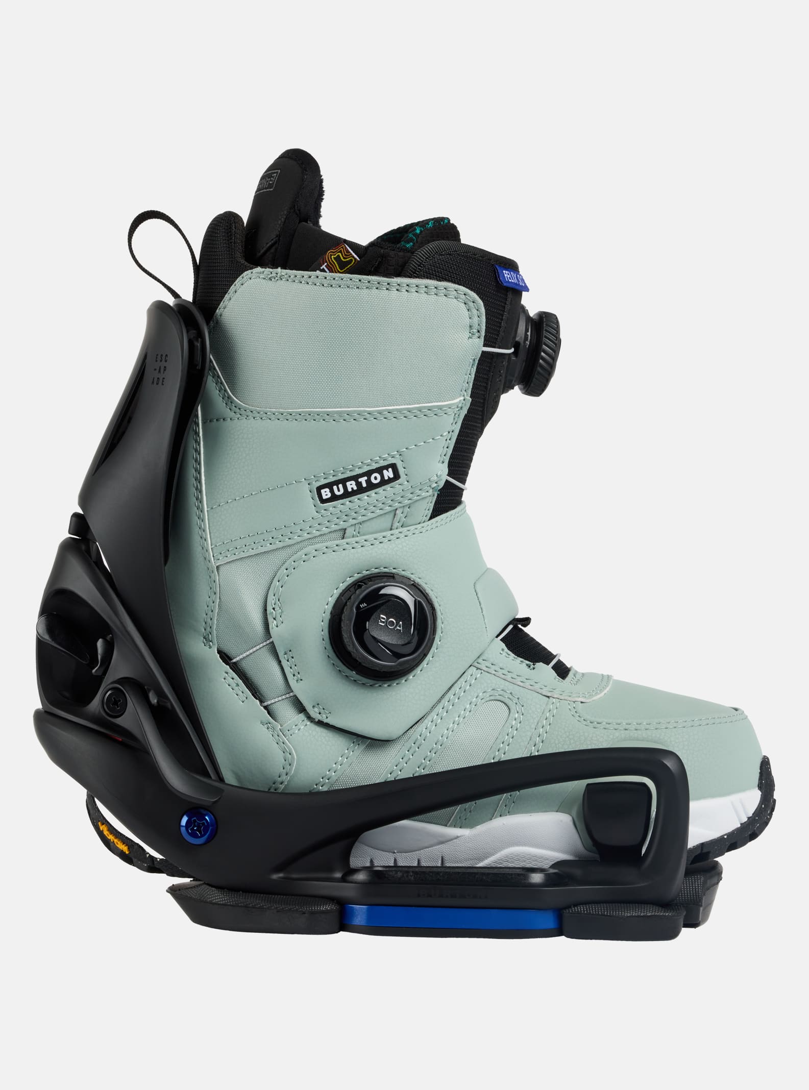 Women's Step On® Escapade EST® Snowboard Bindings | Burton.com