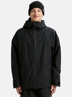 Burton Futuretrust 2L Jacket shown in True Black