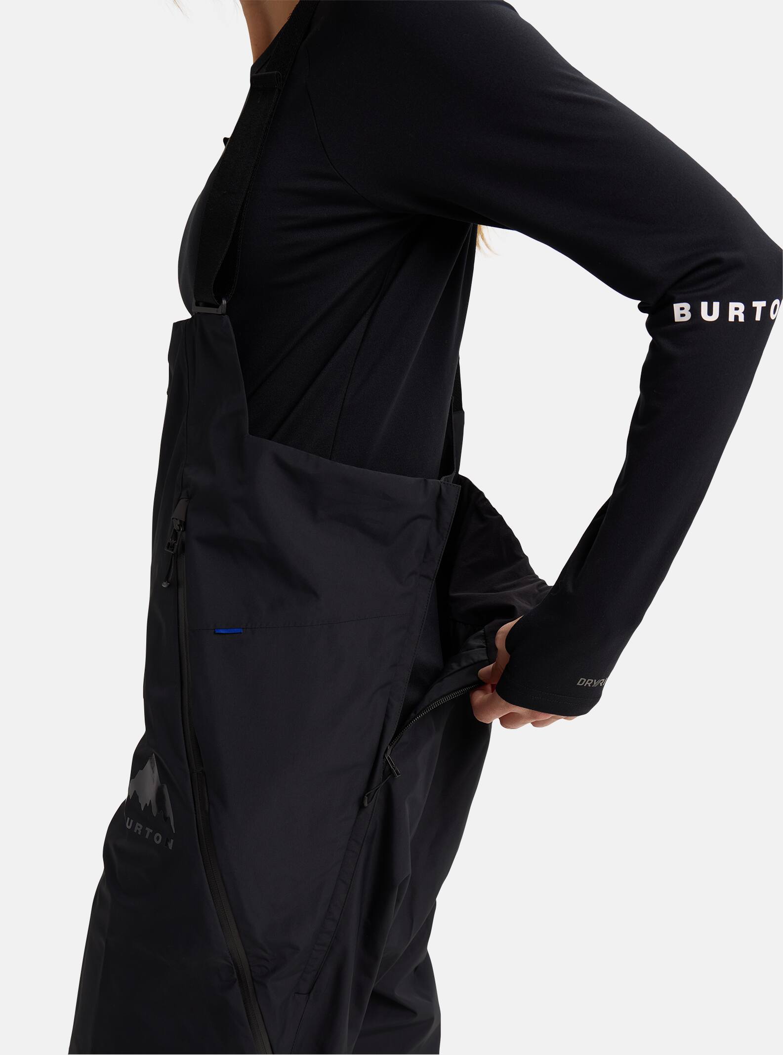 Burton フューチャートラスト 2L ビブパンツ Amazon.co.jp: [バートン] ユニセックス スノーボード フューチャー