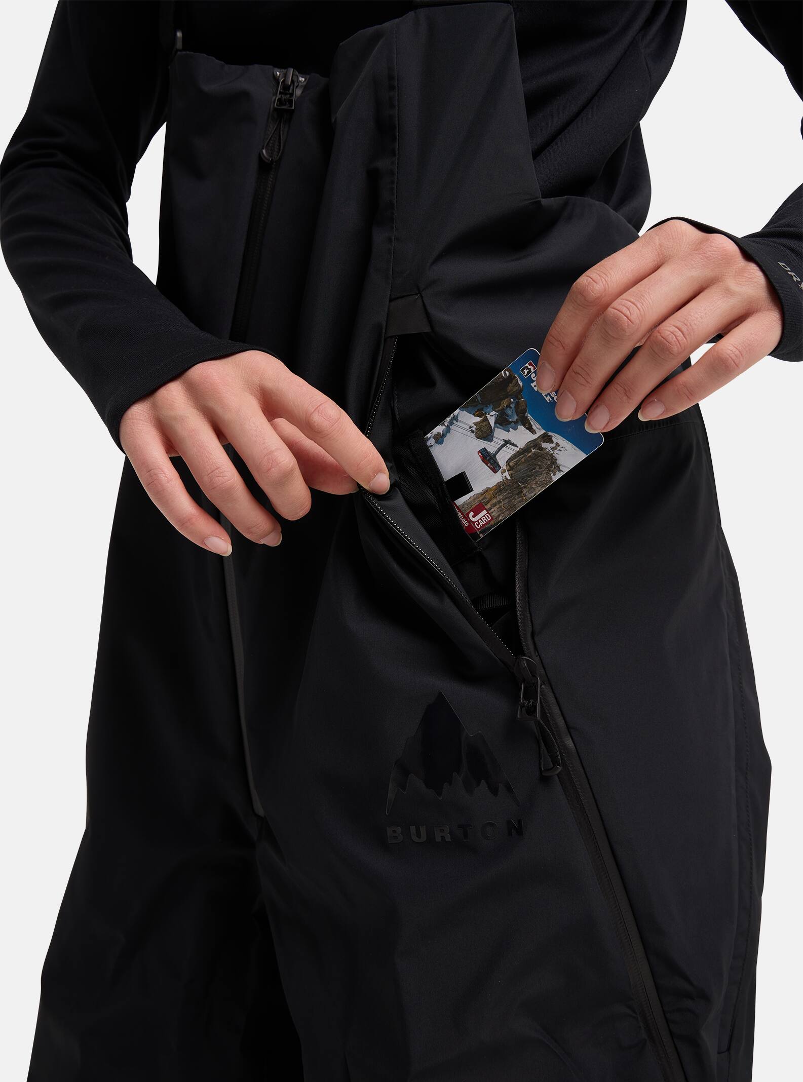 Burton フューチャートラスト 2L ビブパンツ | ウィンター アウター