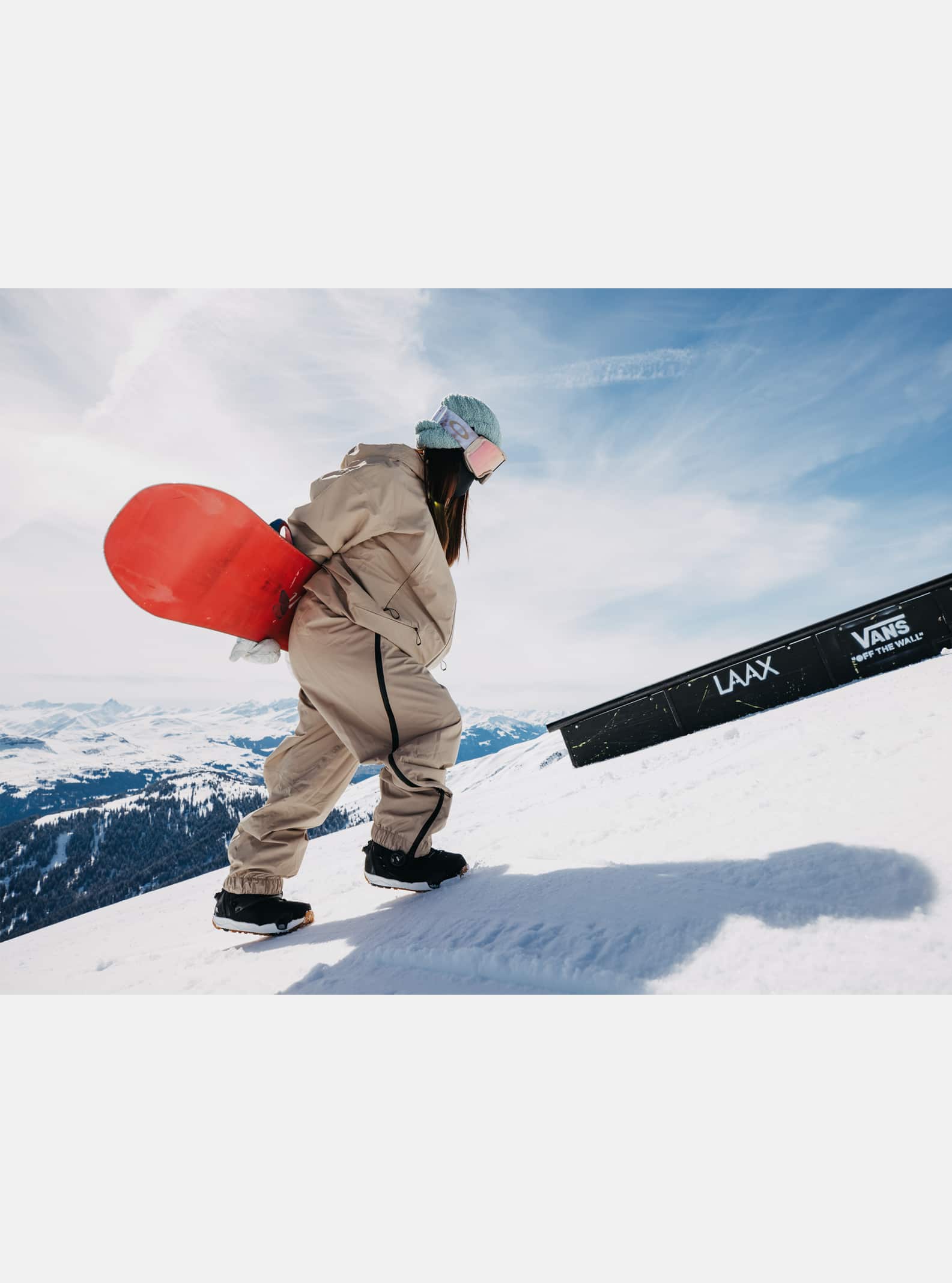 Burton フューチャートラスト 2L ビブパンツ | ウィンター