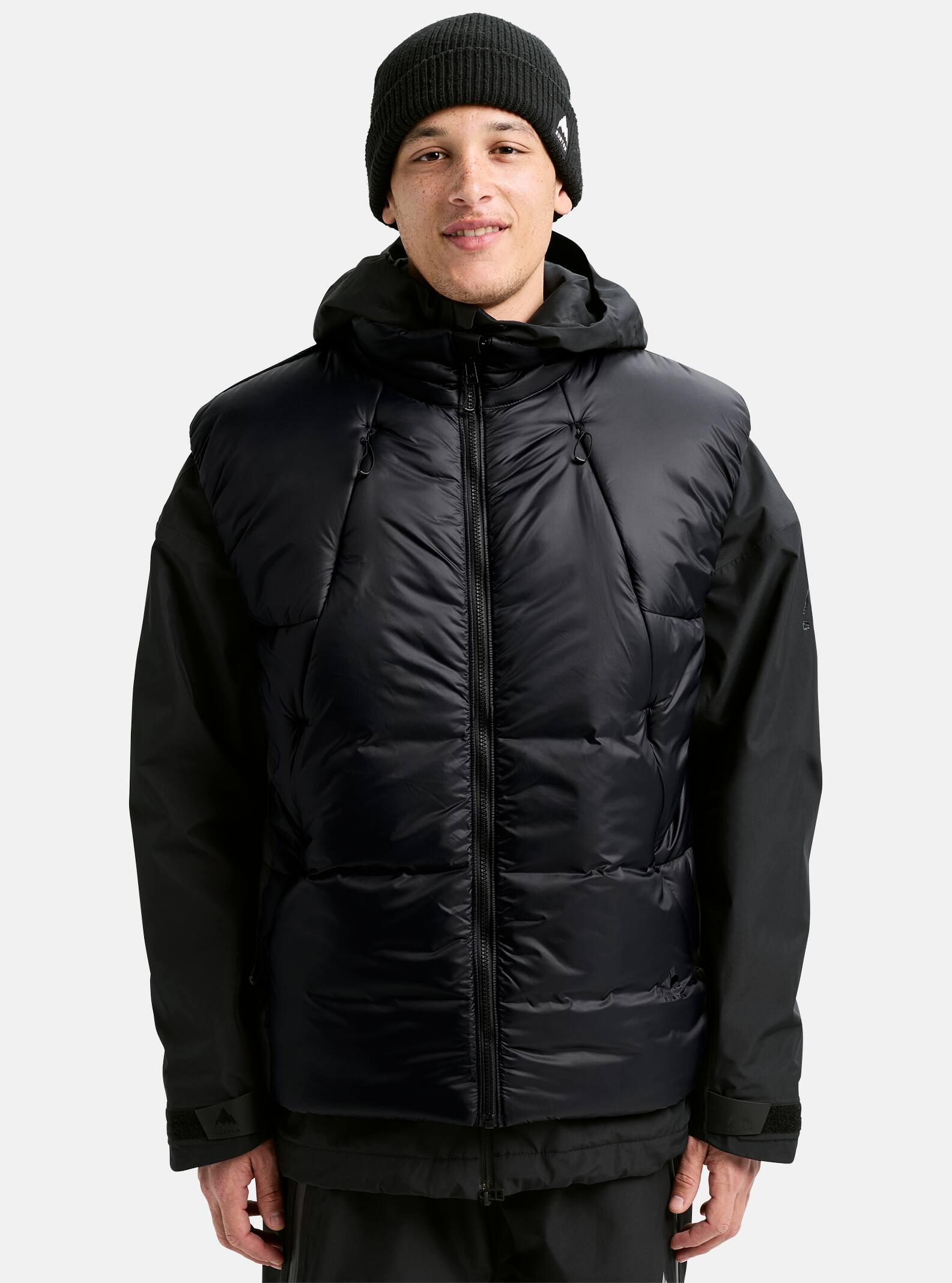 Burton フューチャートラスト インサレーター ベスト | ミッドレイヤー