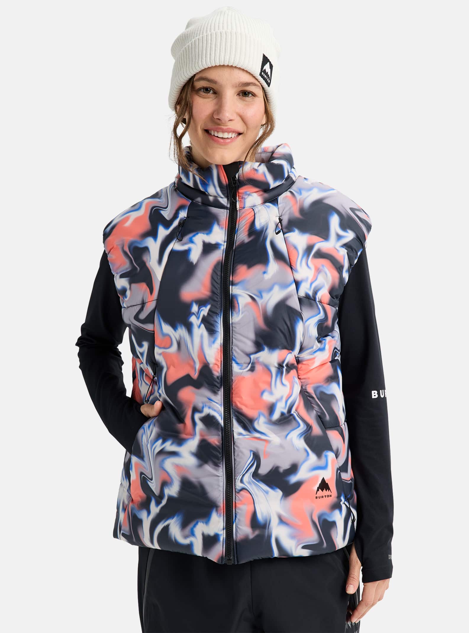 Burton Futuretrust Insulator Vest | Mid Layer | Burton.com Winter