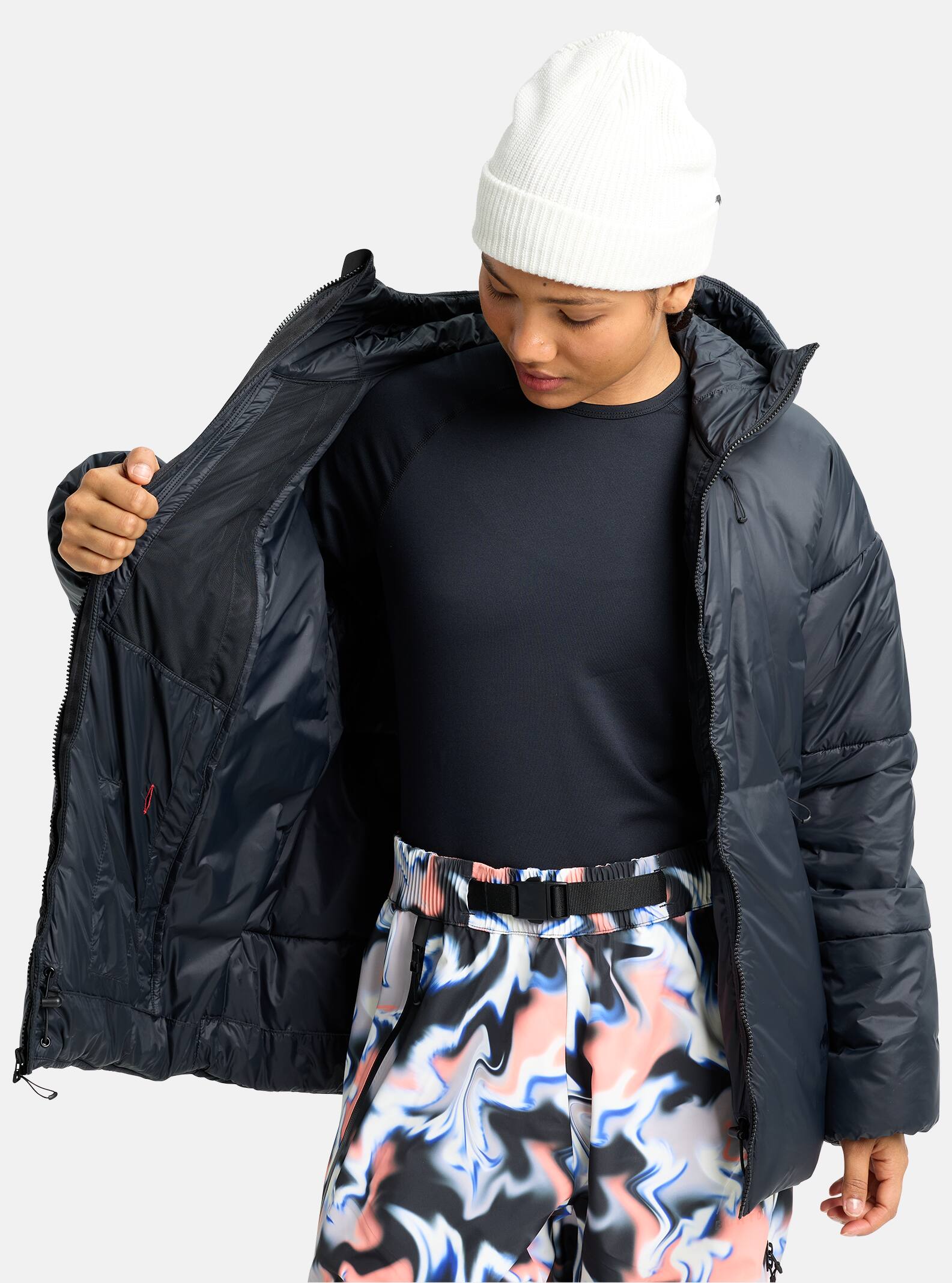 Burton Futuretrust Insulator Jacket | Winter Outerwear | Burton