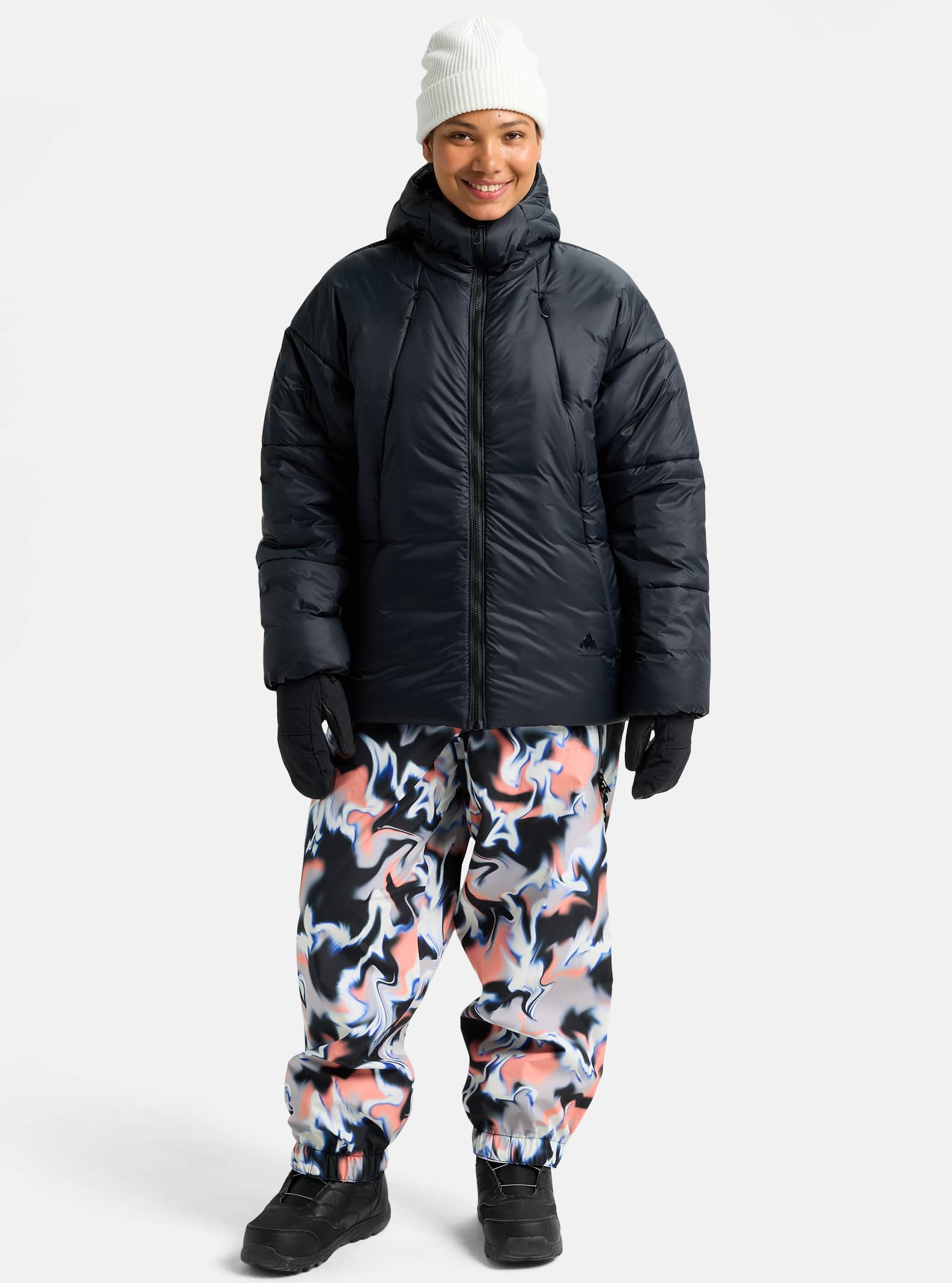 Burton Futuretrust Insulator Jacket | Winter Outerwear | Burton