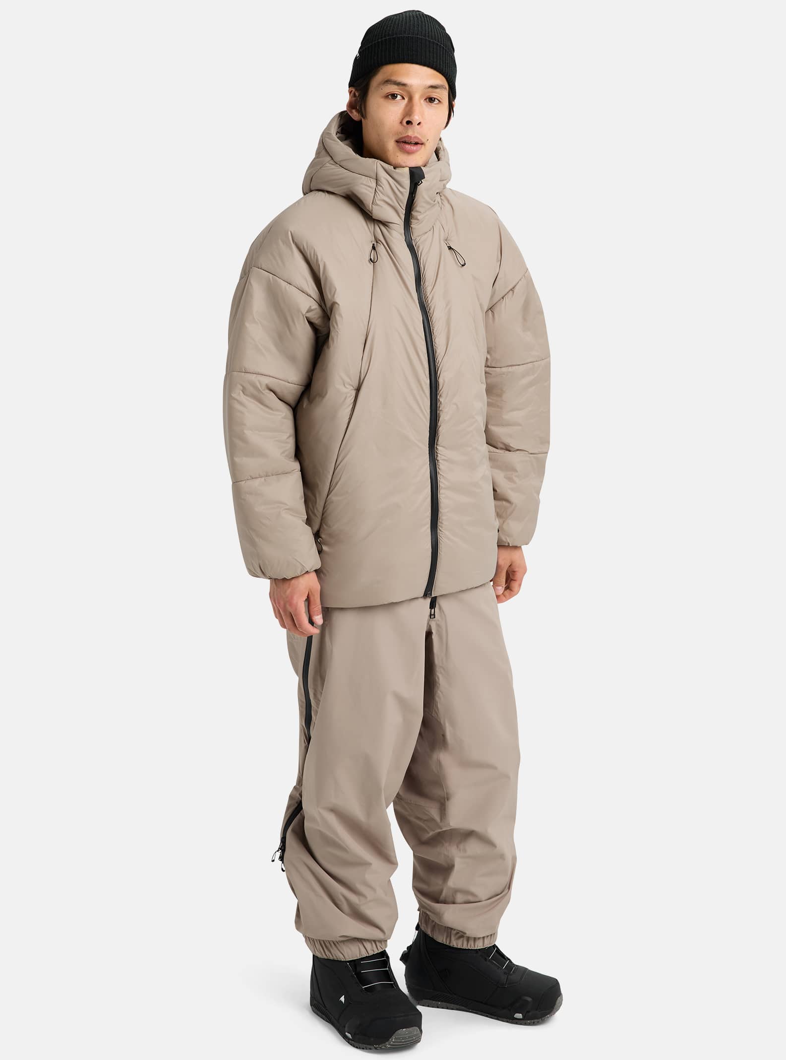 Burton フューチャートラスト インサレーター ジャケット