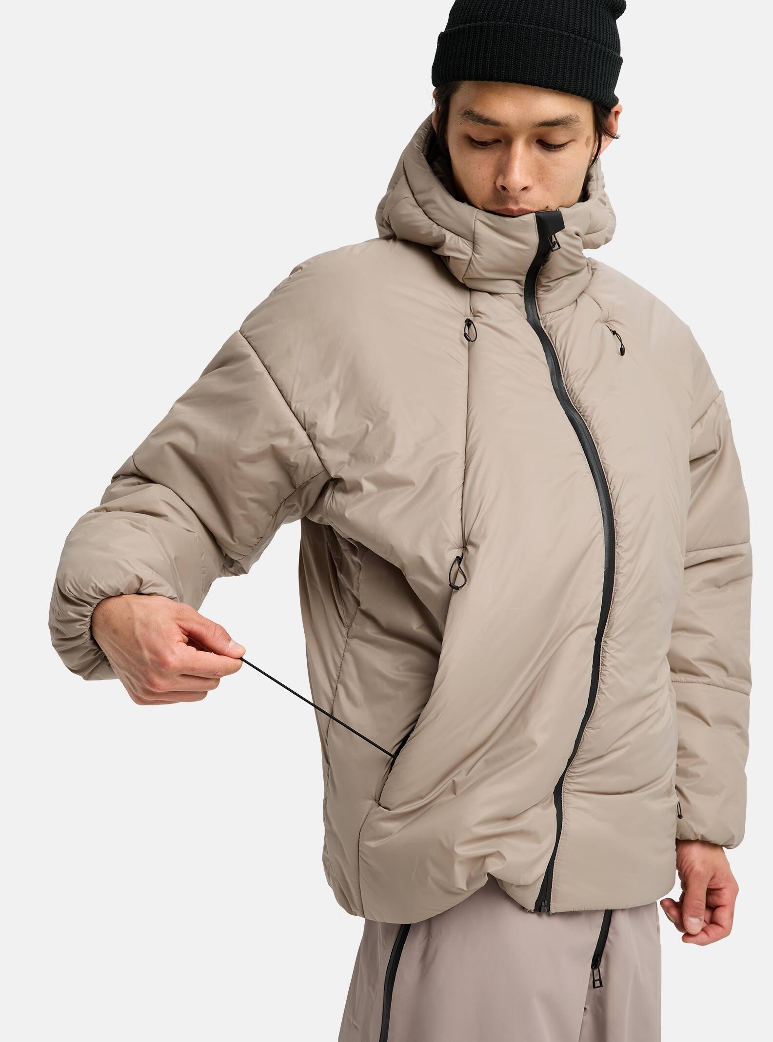 P*u様 Burton フューチャーラスト インサレーター ジャケット Burton フューチャートラスト インサレーター ジャケット