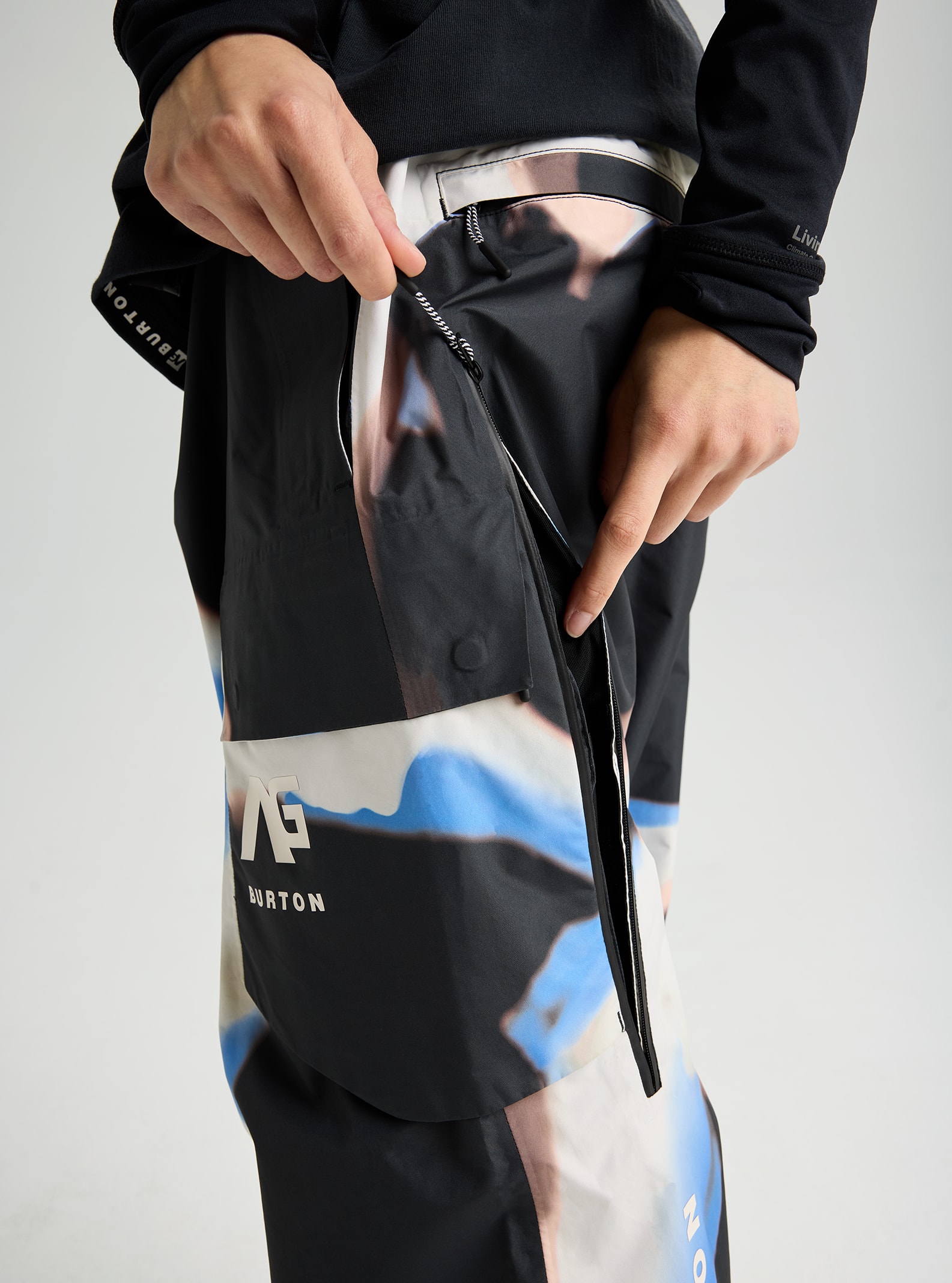 Burton AG フライレイル GORE-TEX 2L パンツ | アナログ アウター