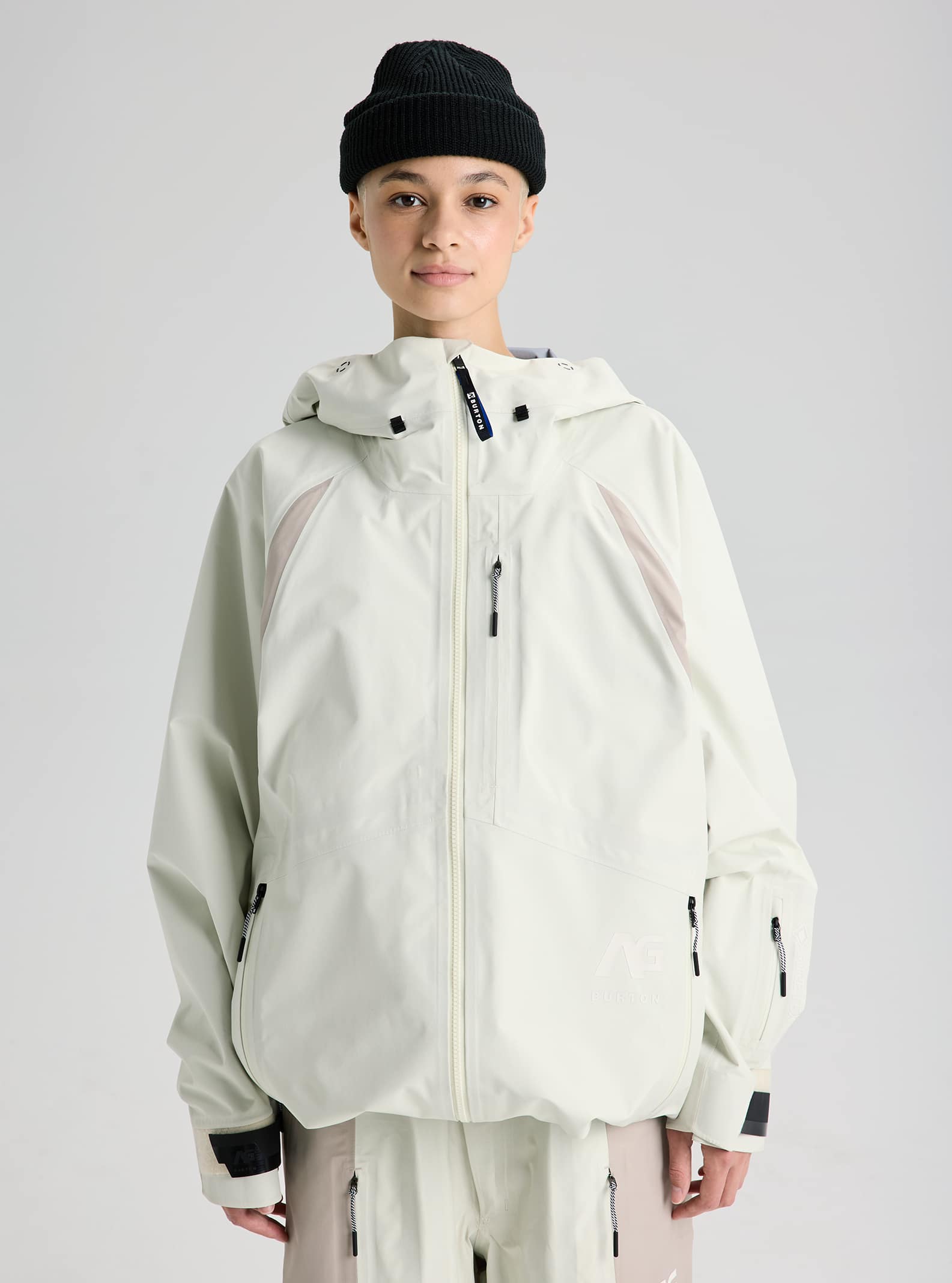 Burton AG Hardpack GORE-TEX 3L Jacket | Analog | Burton.com Winter