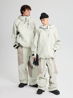 Burton AG ハードパック GORE-TEX 3L ビブパンツ | アナログ アウター