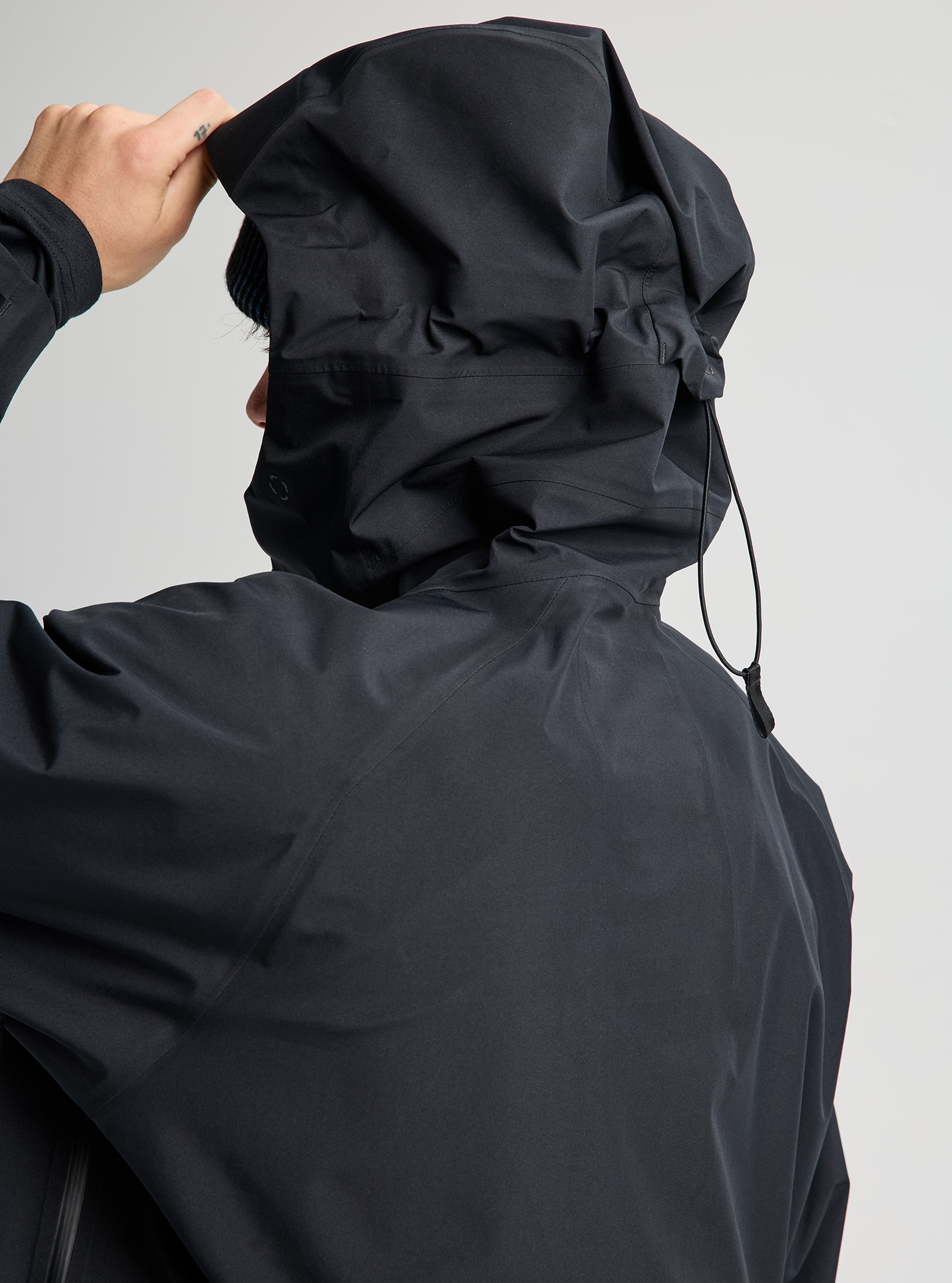 Burton AG Hardpack GORE-TEX 3L Jacket | Analog | Burton.com Winter