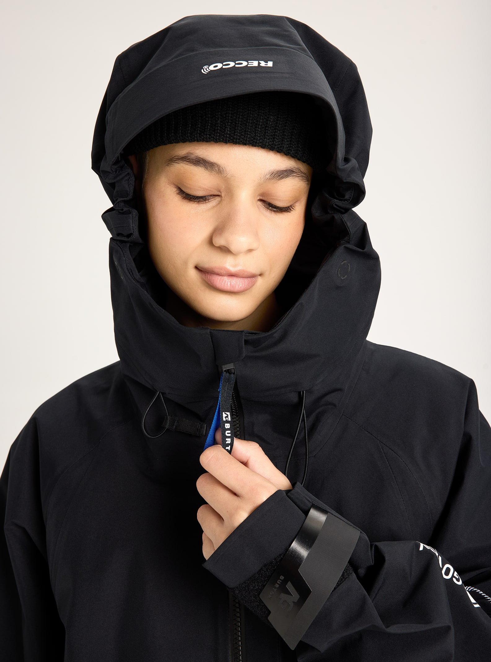 Burton AG Hardpack GORE-TEX 3L Jacket | Analog | Burton.com Winter