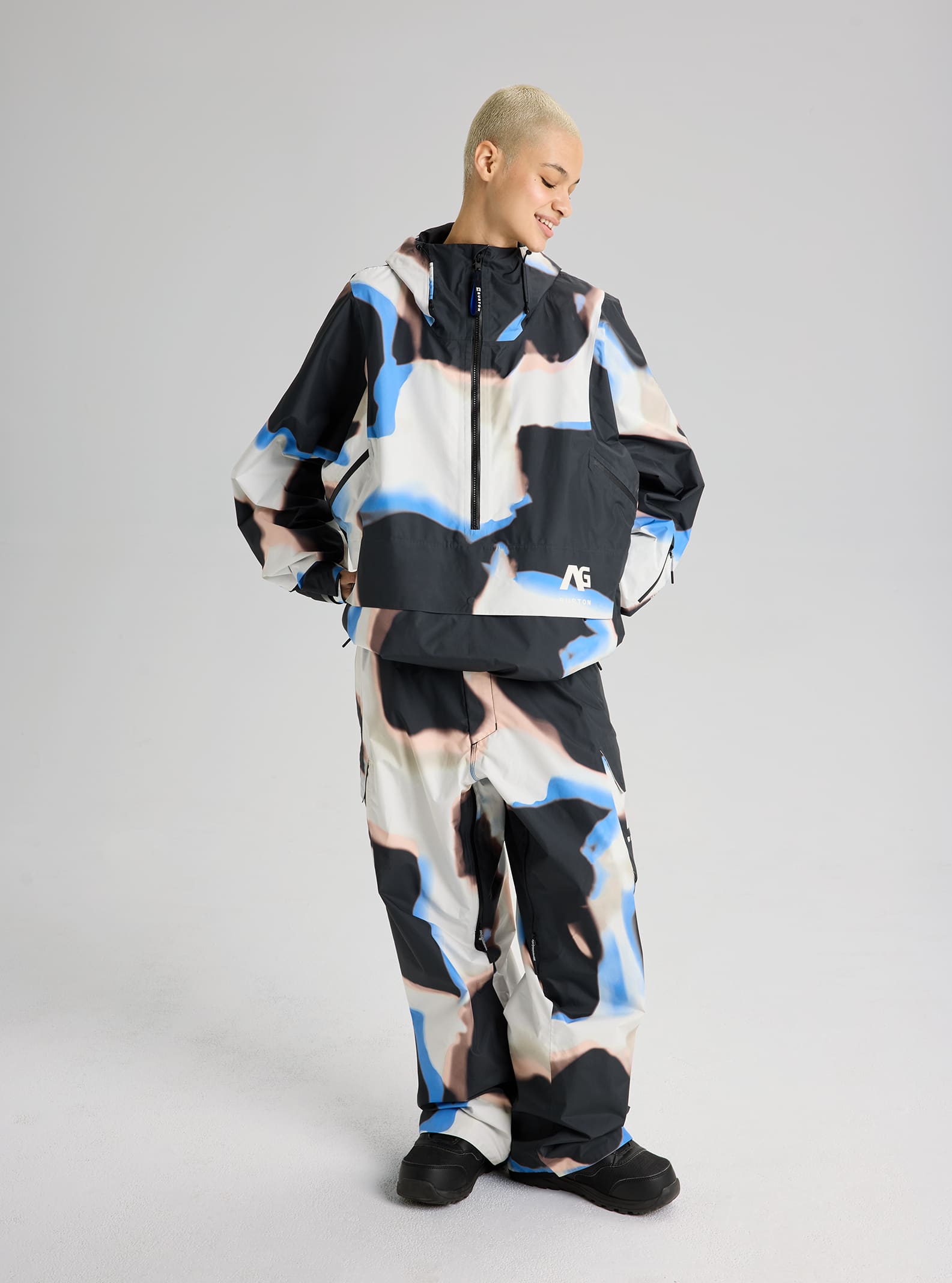 Burton AG フライレイル GORE-TEX 2L ジャケット | アナログ アウター