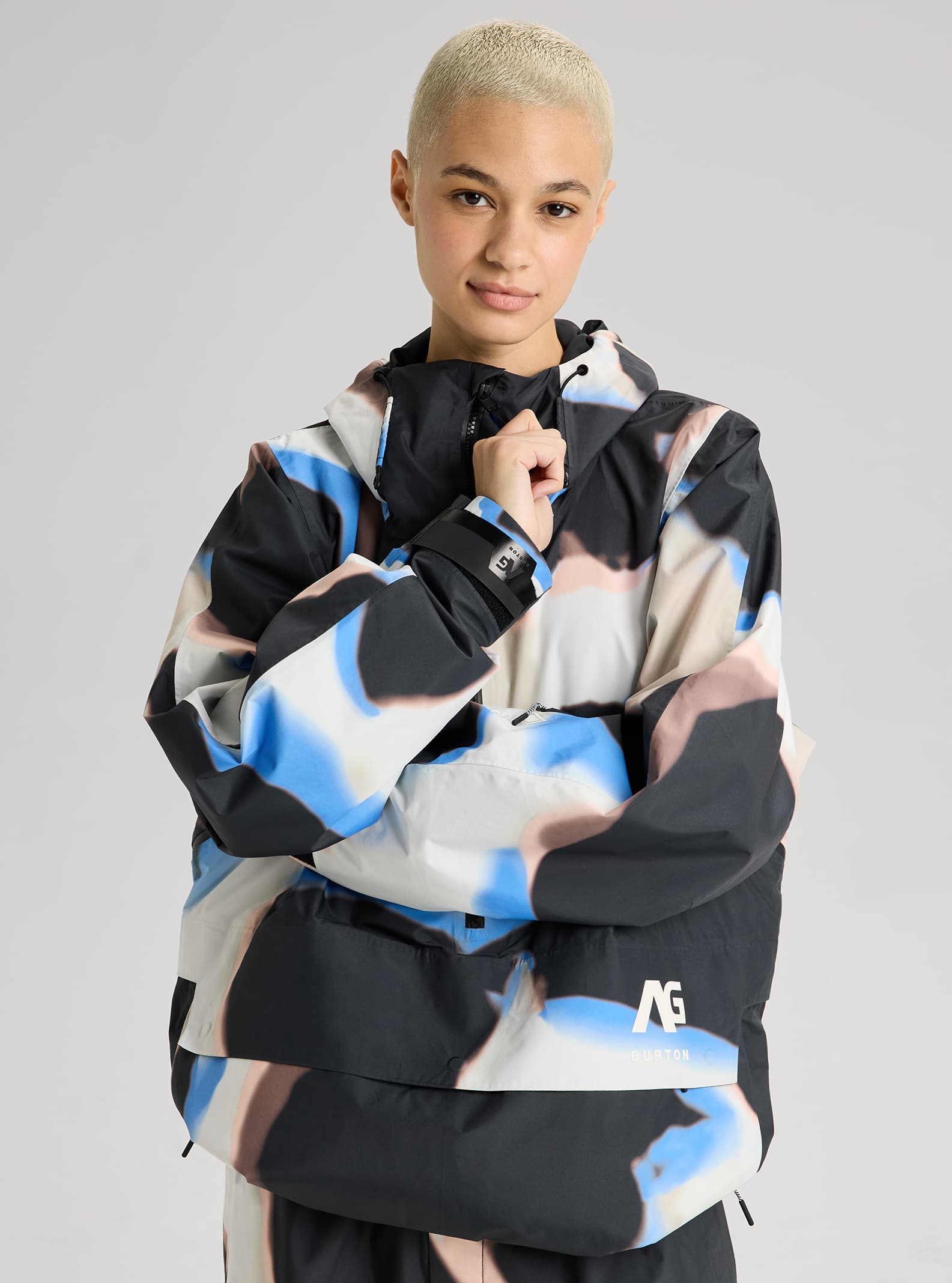 Burton AG Flyrail GORE-TEX 2L Anorak Jacket | Analog Outerwear