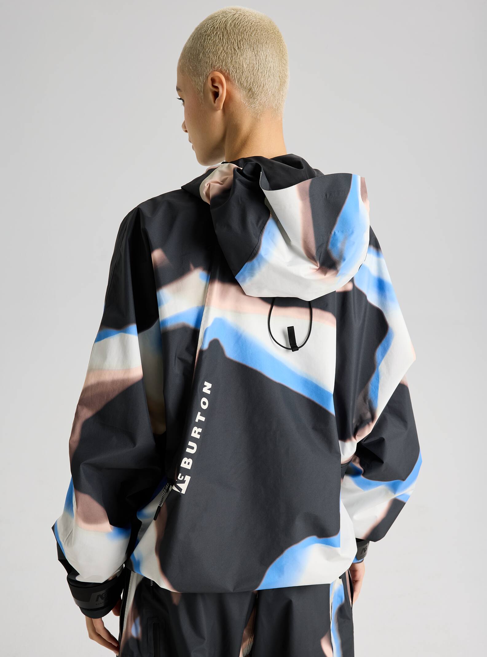 【美品・Mサイズ】BURTON AG ゴアテックス2L フライレイル ジャケット Burton AG GORE-TEX 2L フライレイル ジャケット | アナログ