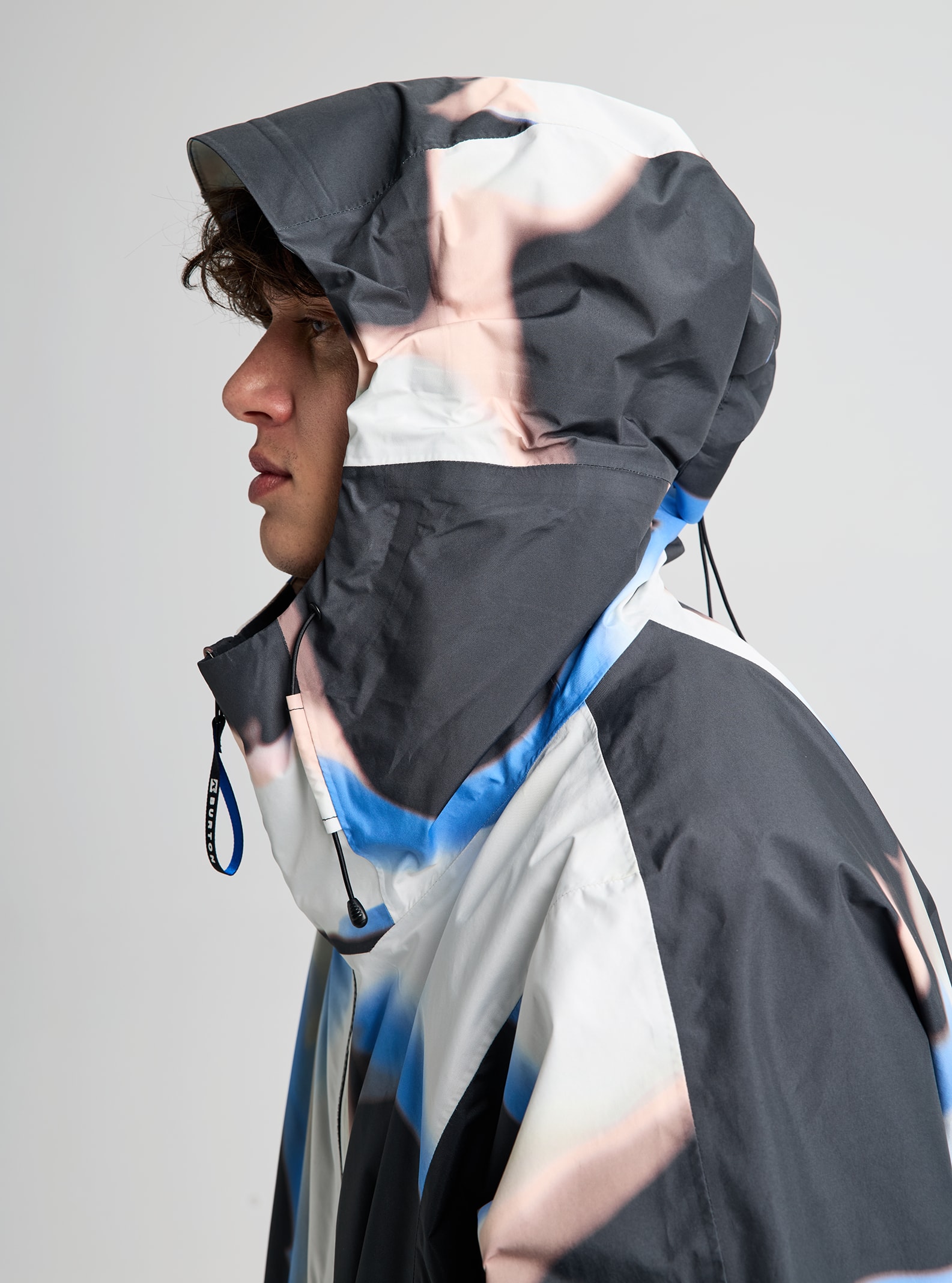 Burton AG Flyrail GORE-TEX 2L Jacket | Analog Outerwear | Burton