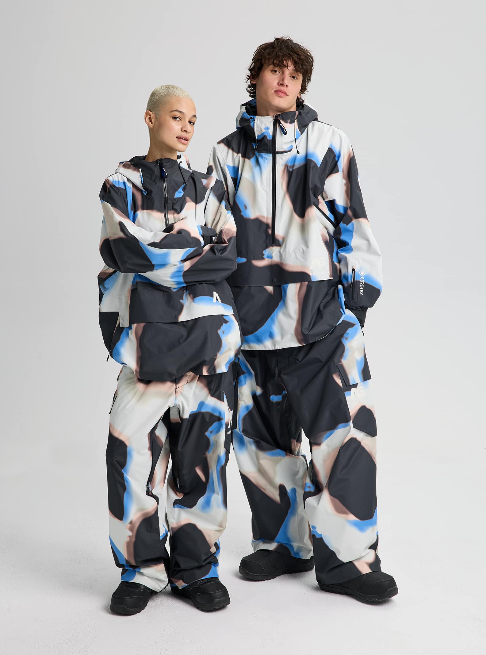 Burton AG Flyrail GORE-TEX 2L Jacket | Analog Outerwear | Burton