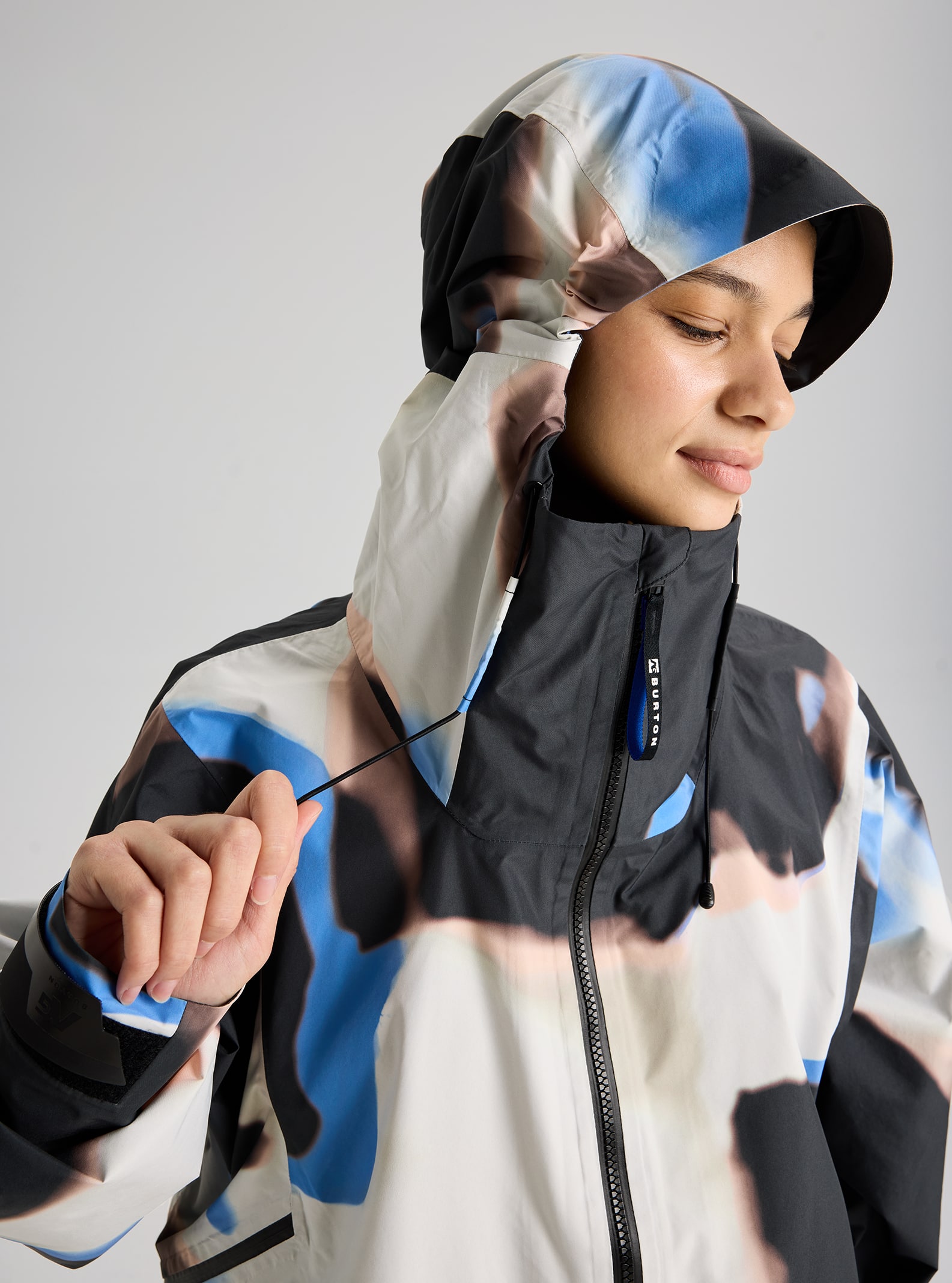 Burton AG Flyrail GORE-TEX 2L Jacket | Analog Outerwear | Burton