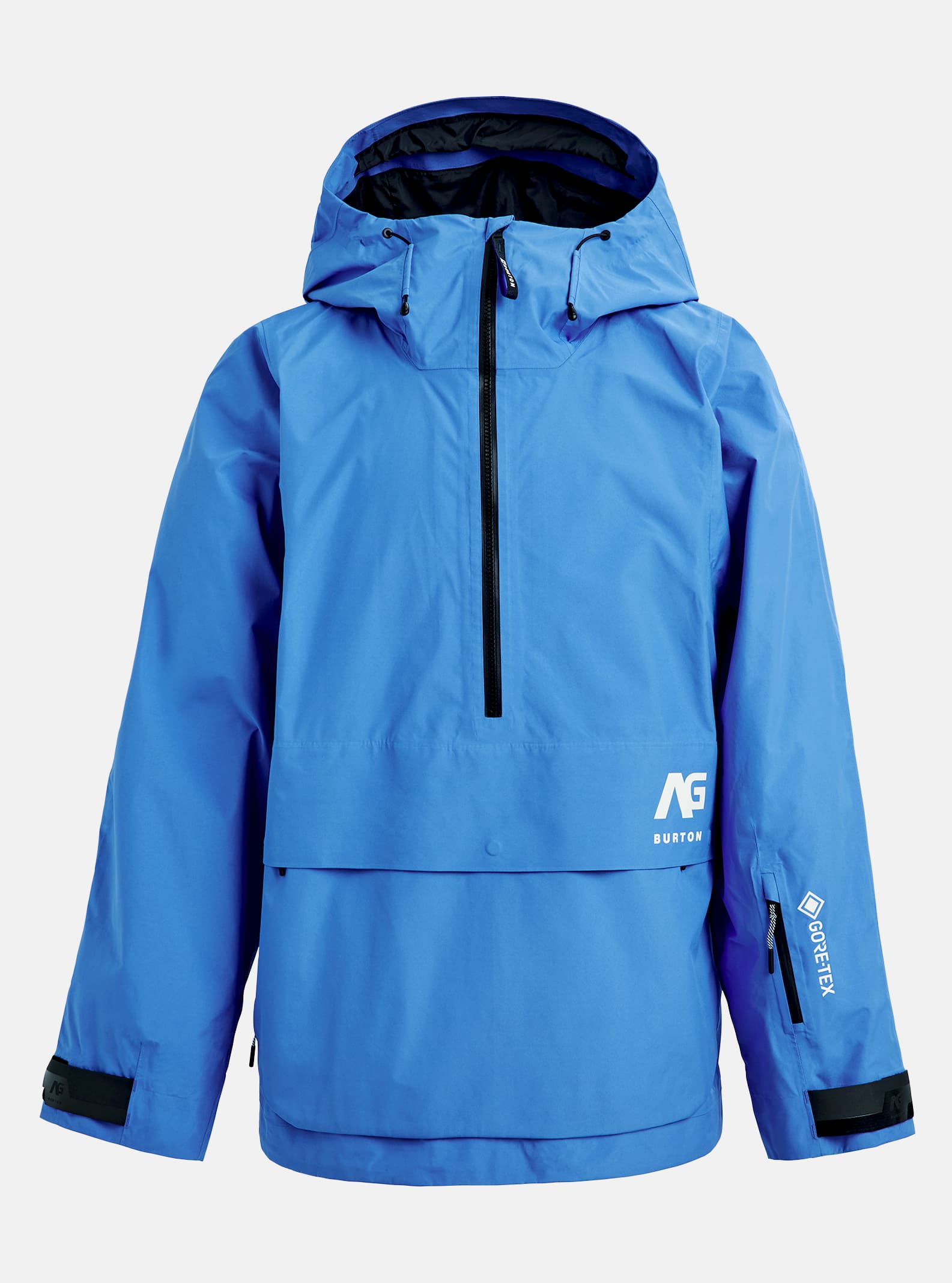 【美品・Mサイズ】BURTON AG ゴアテックス2L フライレイル ジャケット メンズ Burton AG GORE-TEX 2L フライレイル ジャケット