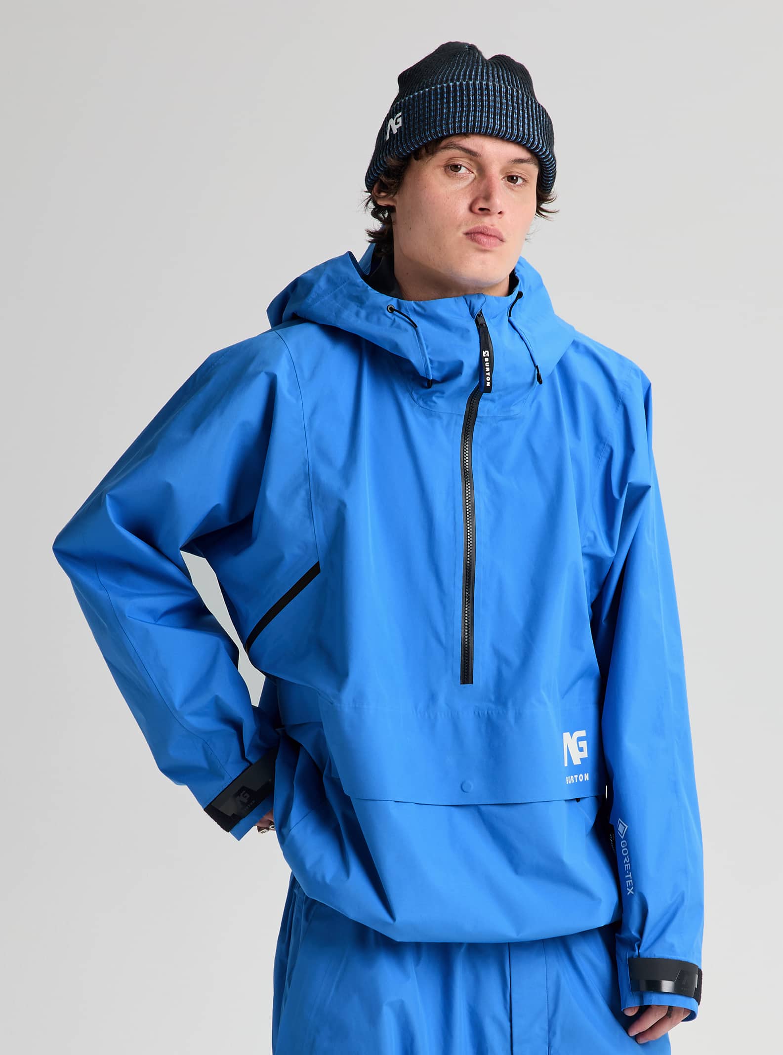Burton AG Flyrail GORE-TEX 2L Anorak Jacket | Analog Outerwear