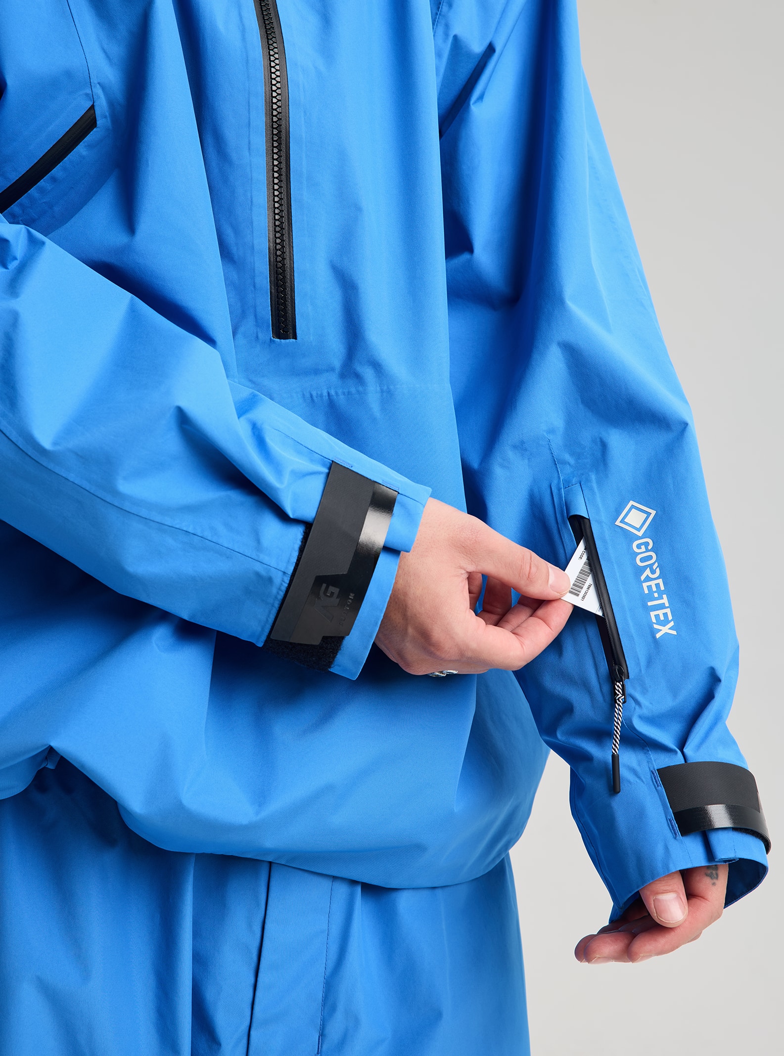 Burton AG Flyrail GORE-TEX 2L Anorak Jacket | Analog Outerwear