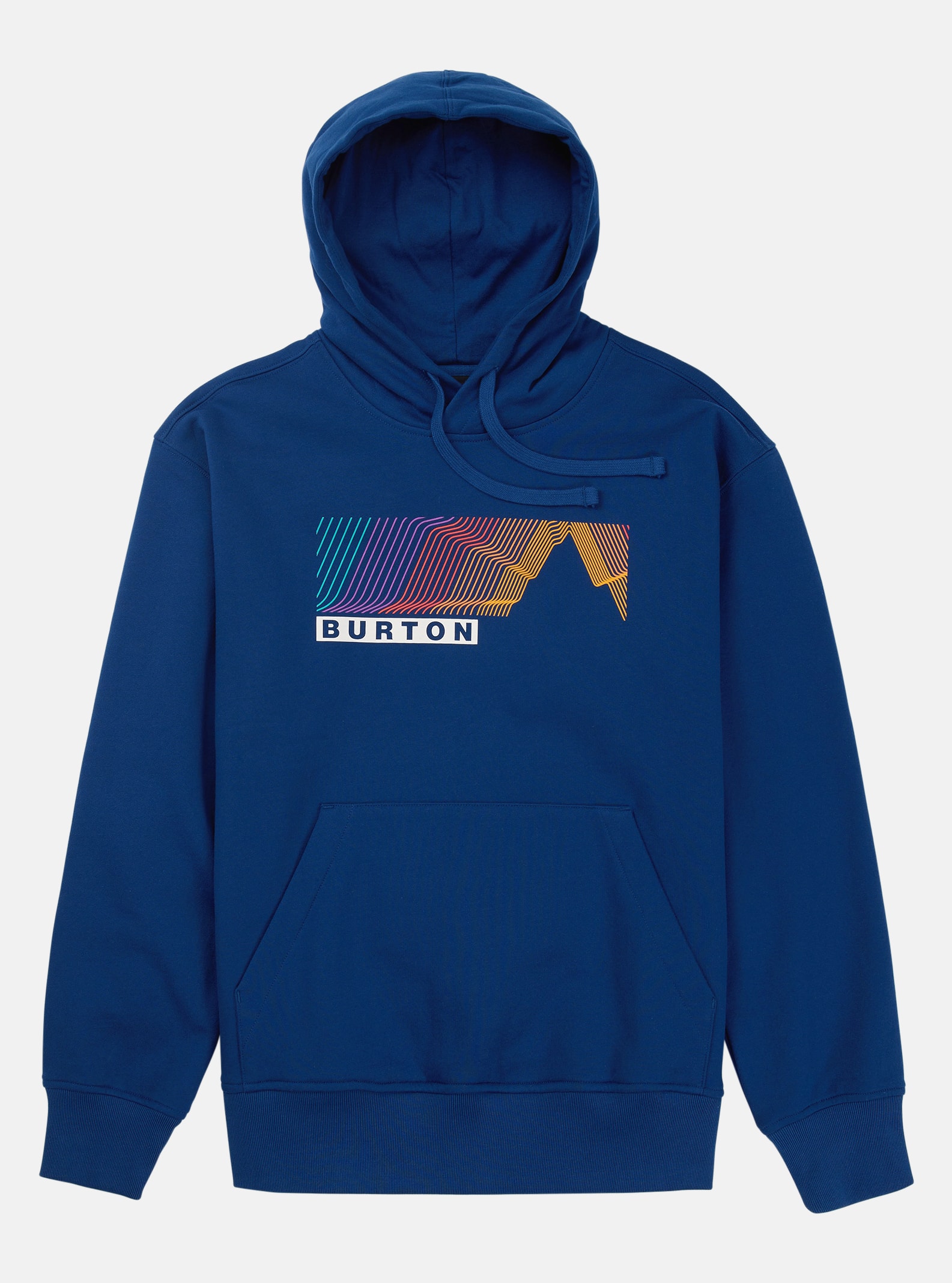 Burton Elmore Pullover Hoodie Sweatshirt | Burton.com Winter 2026 US