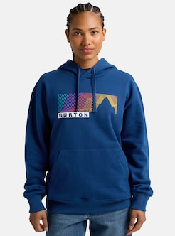 Burton Elmore Pullover Hoodie Sweatshirt | Burton.com Winter 2026 US