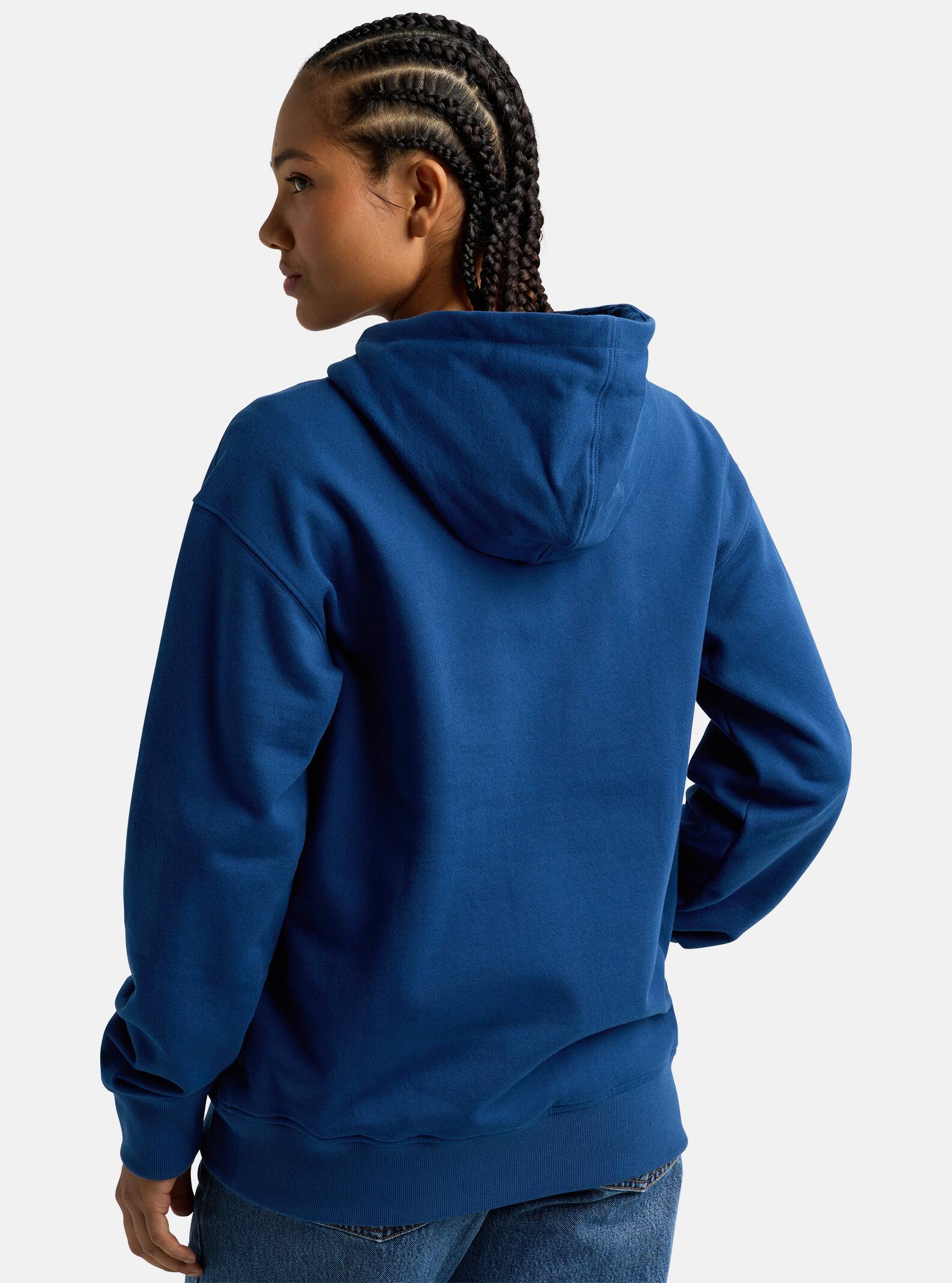 Burton Elmore Pullover Hoodie Sweatshirt | Burton.com Winter 2026 US