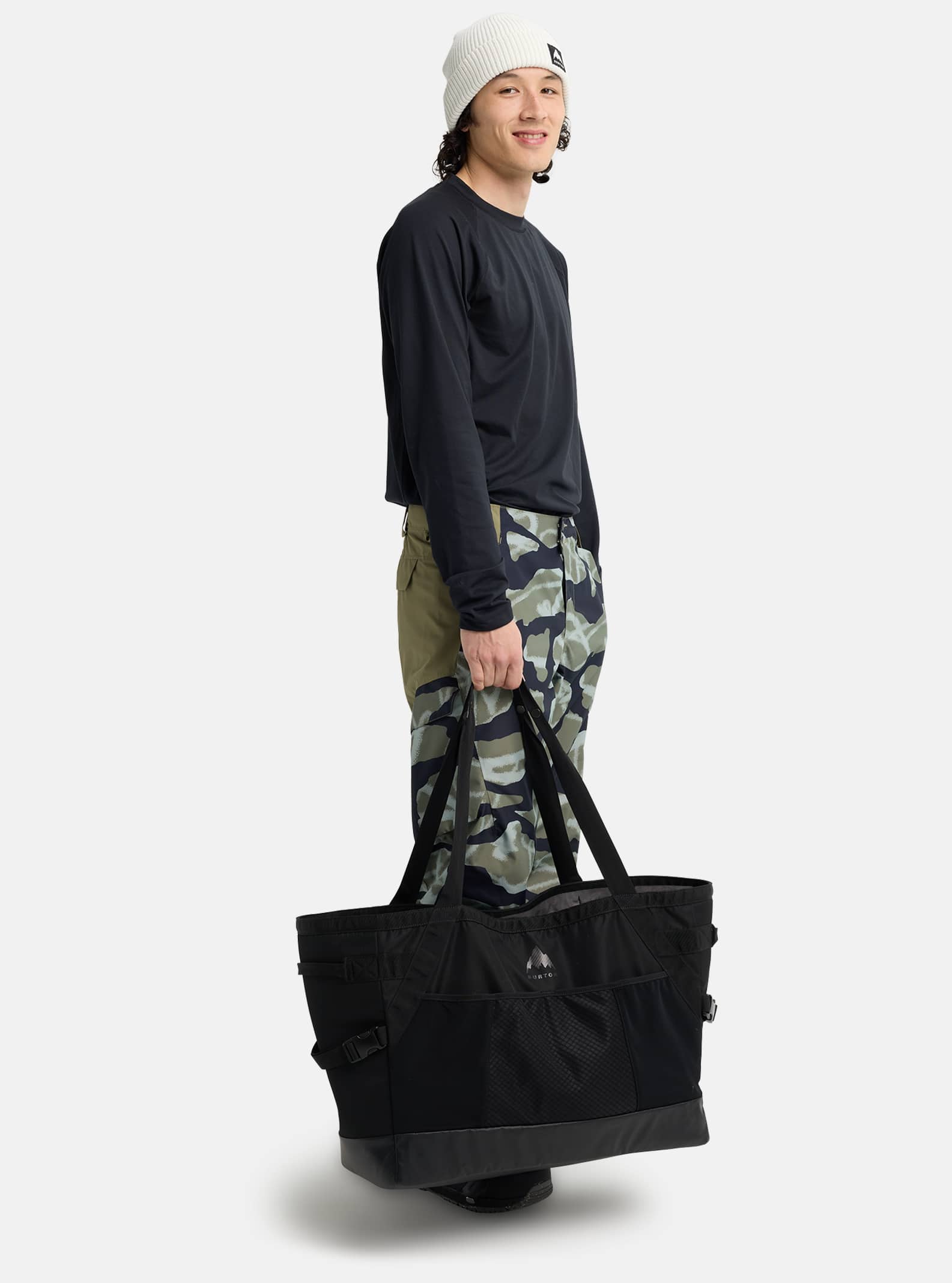 Burton Gig Boot Tote Bag | Travel & Luggage | Burton.com Winter