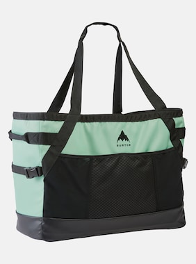 Burton Gig Boot Tote Bag shown in Soft Sage