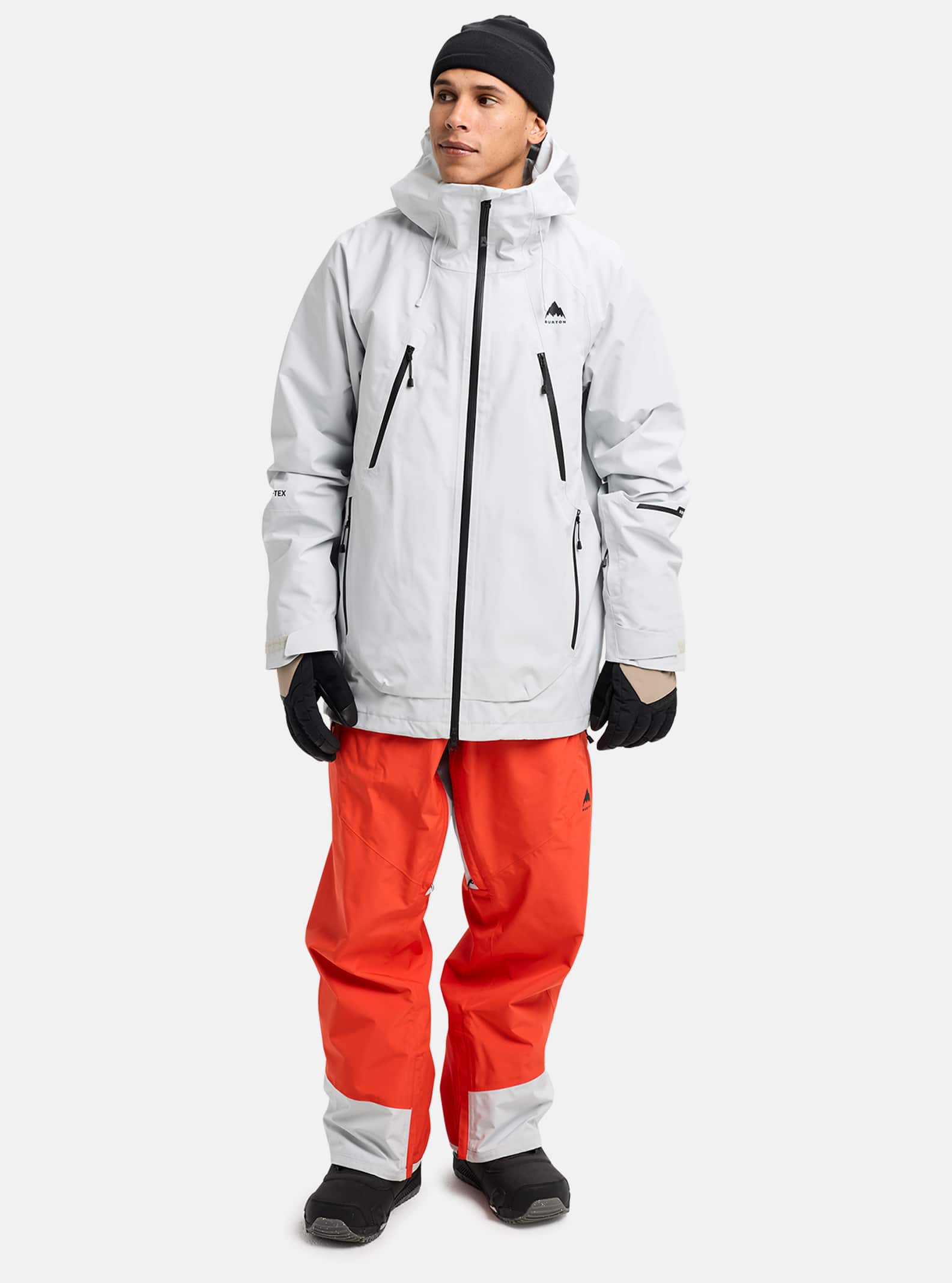 メンズ Burton リザーブ GORE-TEX 2L ジャケット | Burton.com Winter