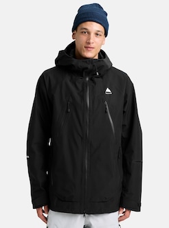 BURTON GORE-TEX ブラックジャケット サイズＭ Men's Burton Reserve GORE-TEX 2L Jacket | Burton.com Winter 2026 CA