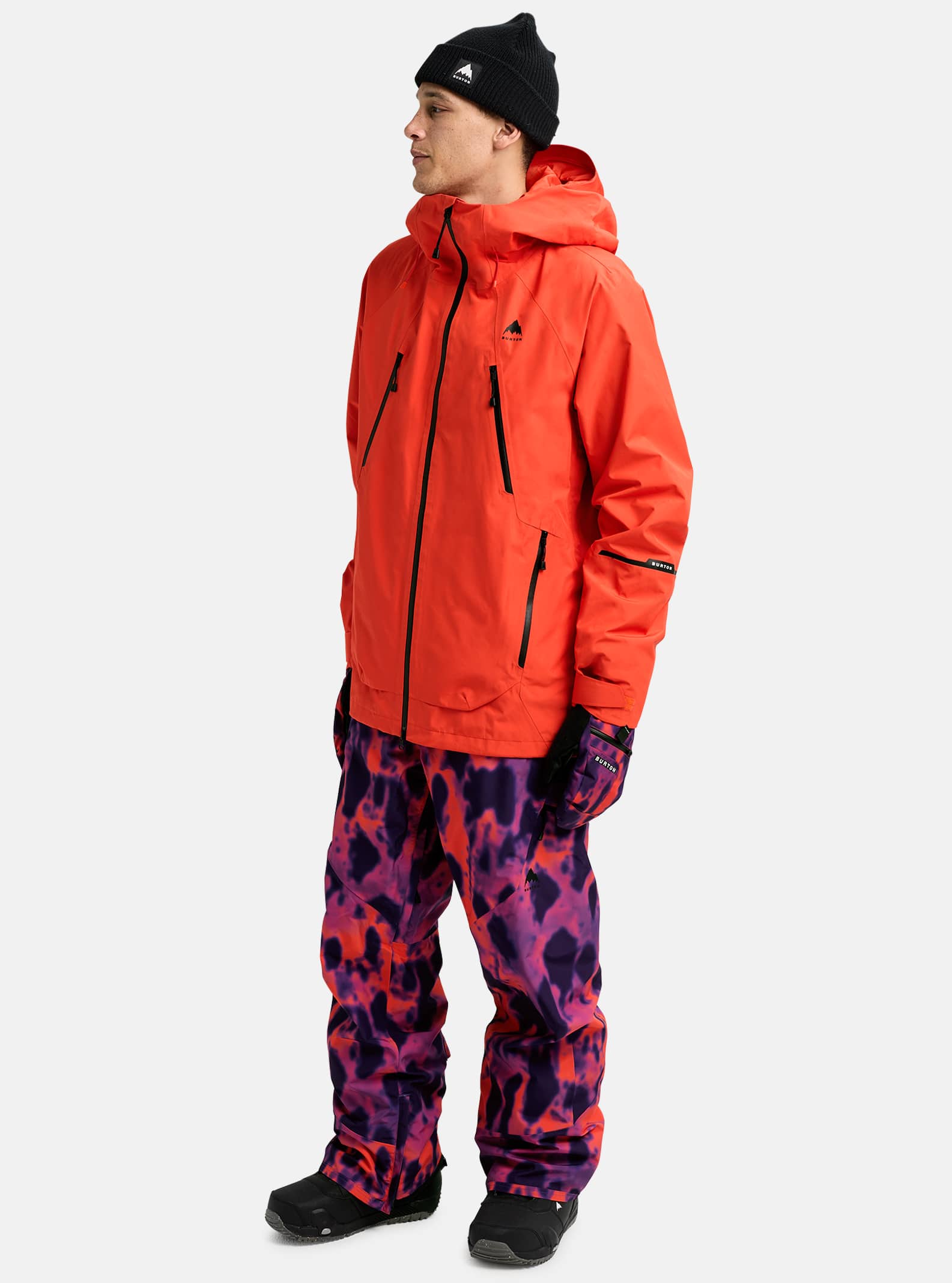 Burton GORE-TEX ジャケット (サイズ: S) ヨドバシ.com - BURTON バートン [ak] サイクリック GORE-TEX 2L