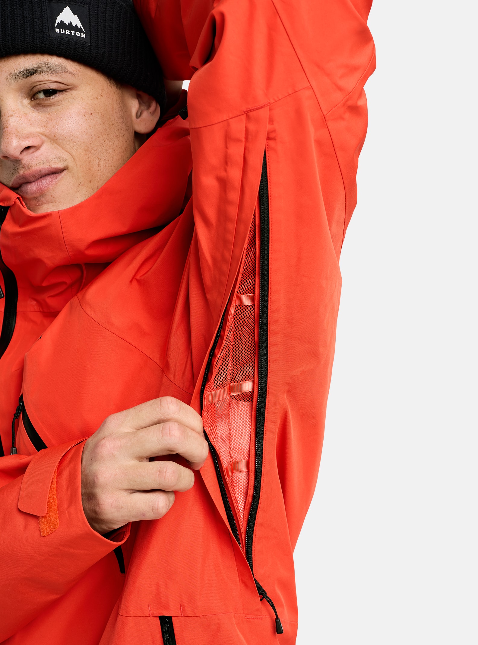 メンズ Burton リザーブ GORE-TEX 2L ジャケット | Burton.com Winter