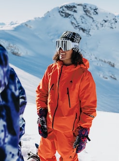 Men's Burton Reserve GORE-TEX 2L Jacket | Burton.com Winter 2026 US