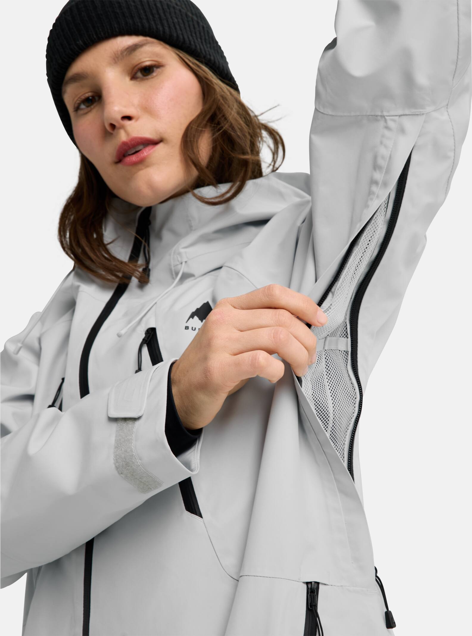 ウィメンズ Burton リザーブ GORE-TEX 2L ウィメンズ Burton リザーブ GORE-TEX 2L ジャケット | Burton.com