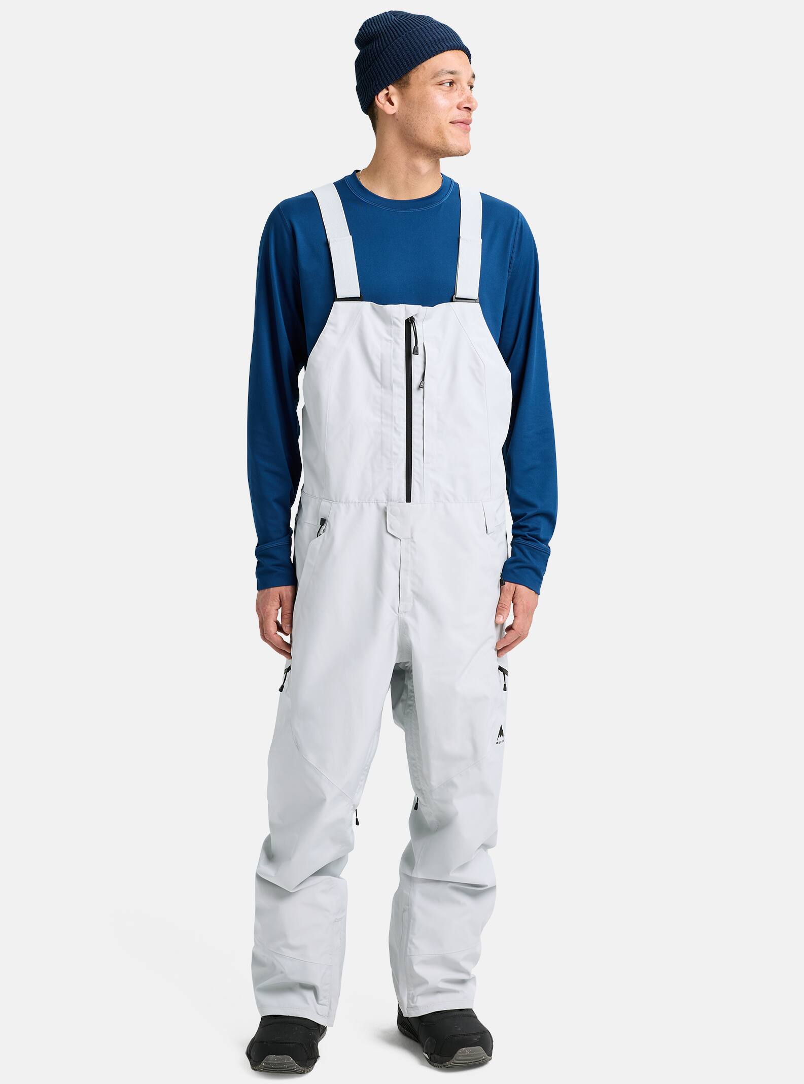 Men's Burton Reserve GORE-TEX 2L Bib Pants | Burton.com Winter 2026 US