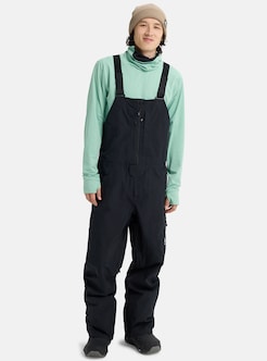 BURTON バートン GORE-TEX resrv bib Mサイズ Men's Burton Reserve GORE-TEX 2L Bib Pants | Burton.com Winter 2026 US