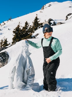 Men's Burton Reserve GORE-TEX 2L Bib Pants | Burton.com Winter 2026 US