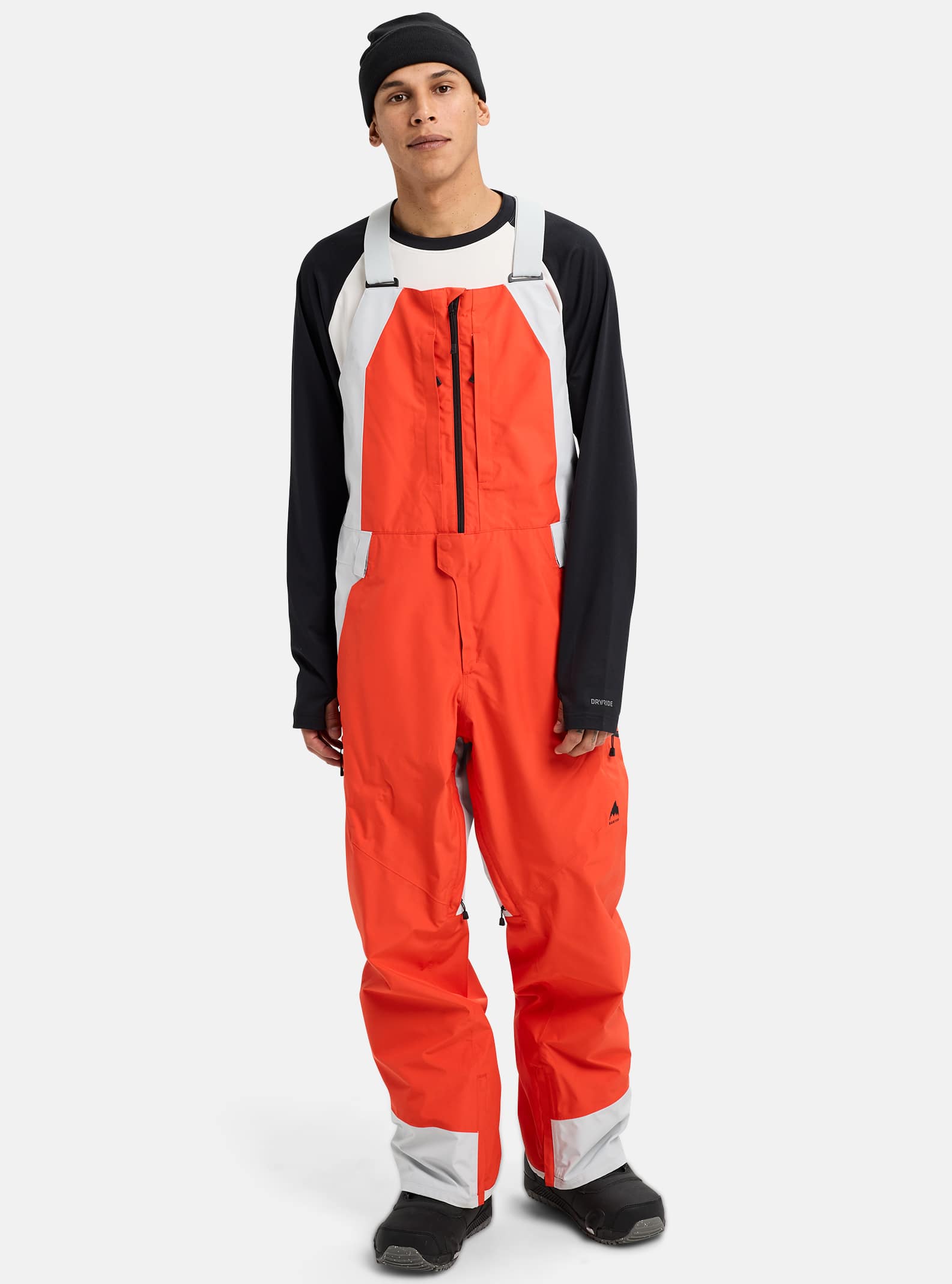 Burton リザーブGORE-TEX ビブパンツ メンズ Burton リザーブ GORE-TEX 2L ビブパンツ | Burton.com Winter