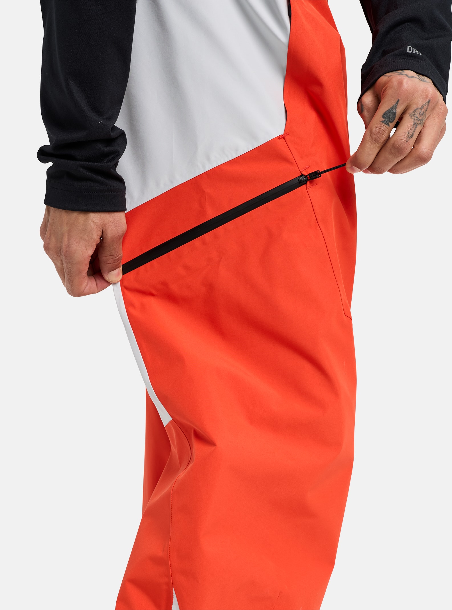 メンズ Burton リザーブ GORE-TEX 2L ビブパンツ | Burton.com Winter
