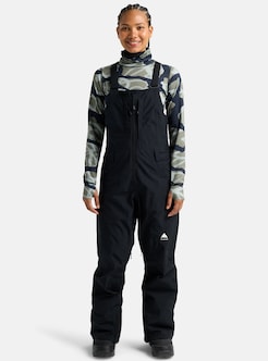 ウィメンズ Burton リザーブ GORE-TEX 2L Women's Burton Reserve GORE-TEX 2L Bib Pants | Burton.com Winter