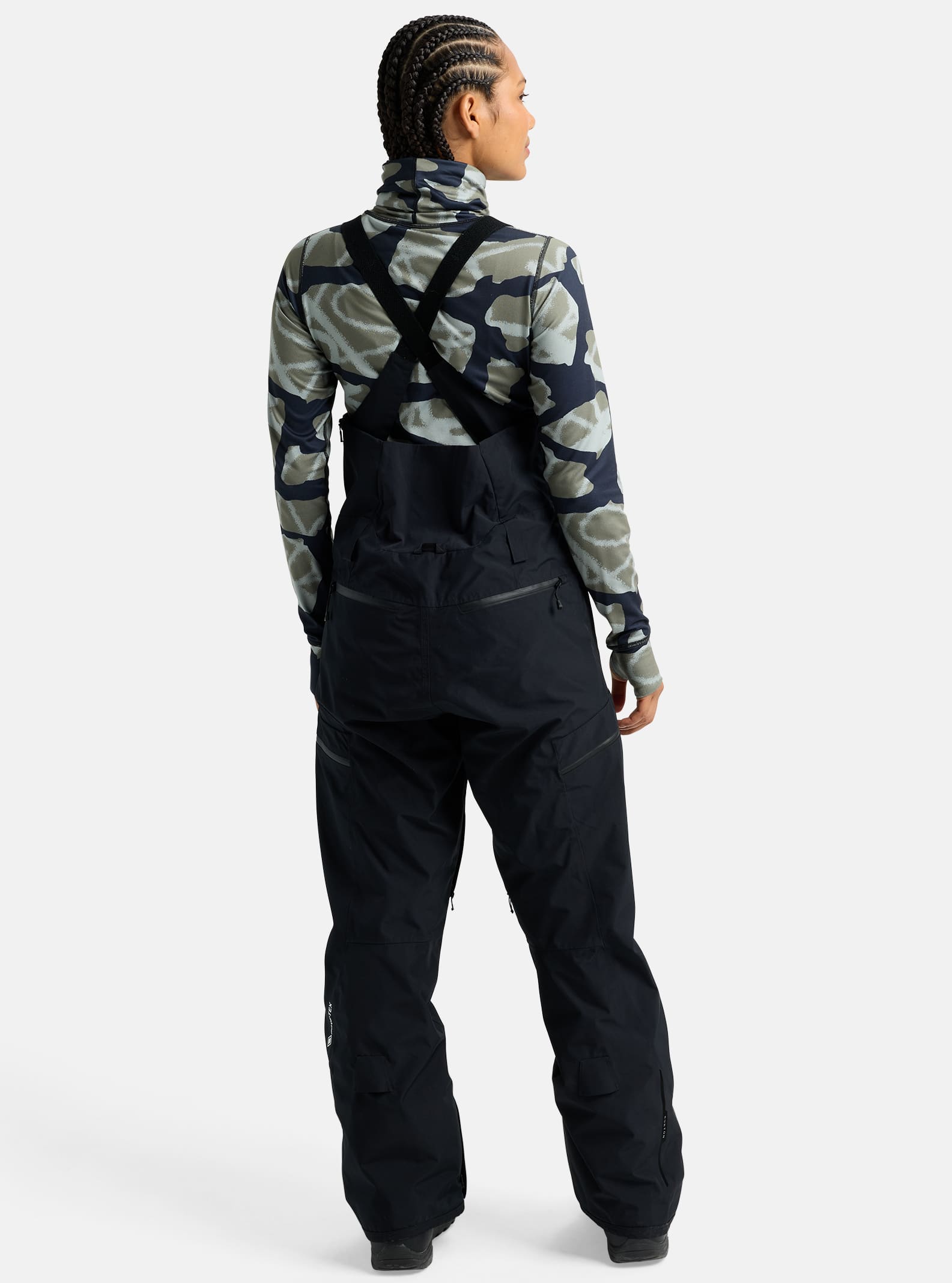 Women's Burton Reserve GORE-TEX 2L Bib Pants | Burton.com Winter