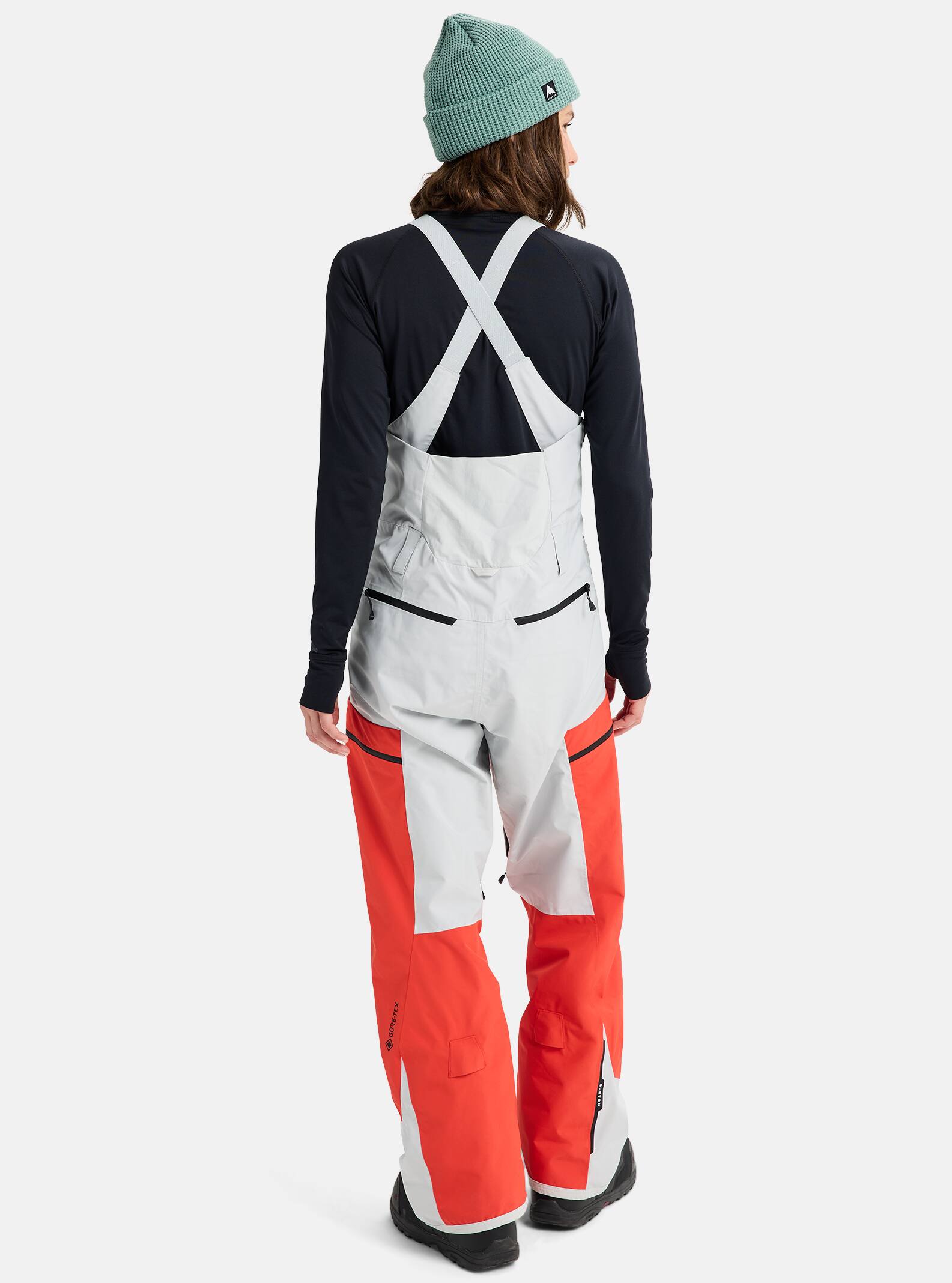 Women's Burton Reserve GORE-TEX 2L Bib Pants | Burton.com